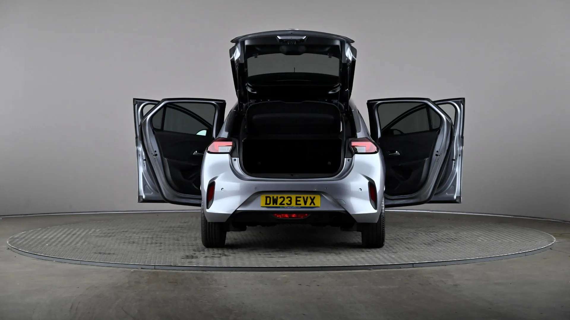 2023 VAUXHALL CORSA 2023 VAUXHALL CORSA