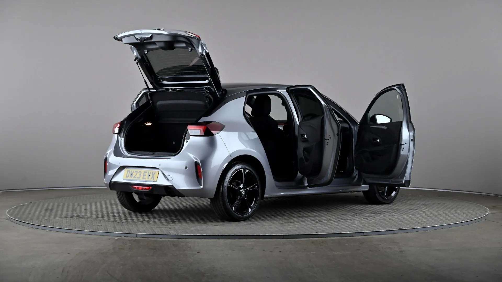 2023 VAUXHALL CORSA 2023 VAUXHALL CORSA