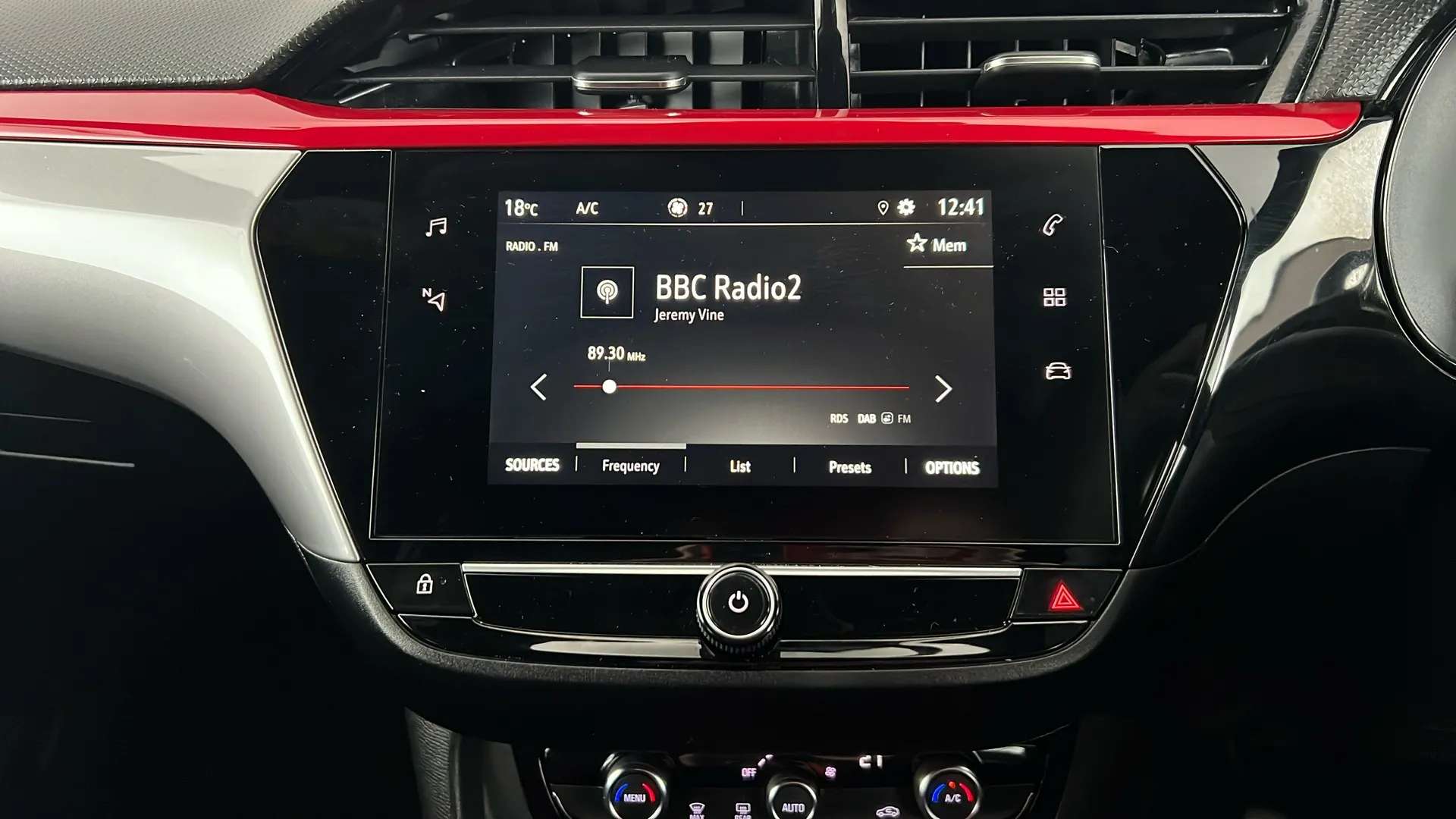 2023 VAUXHALL CORSA 2023 VAUXHALL CORSA