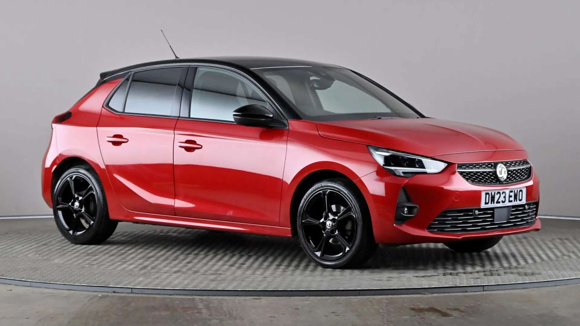 A 2023 VAUXHALL CORSA 1.2 GS A 2023 VAUXHALL CORSA 1.2 GS