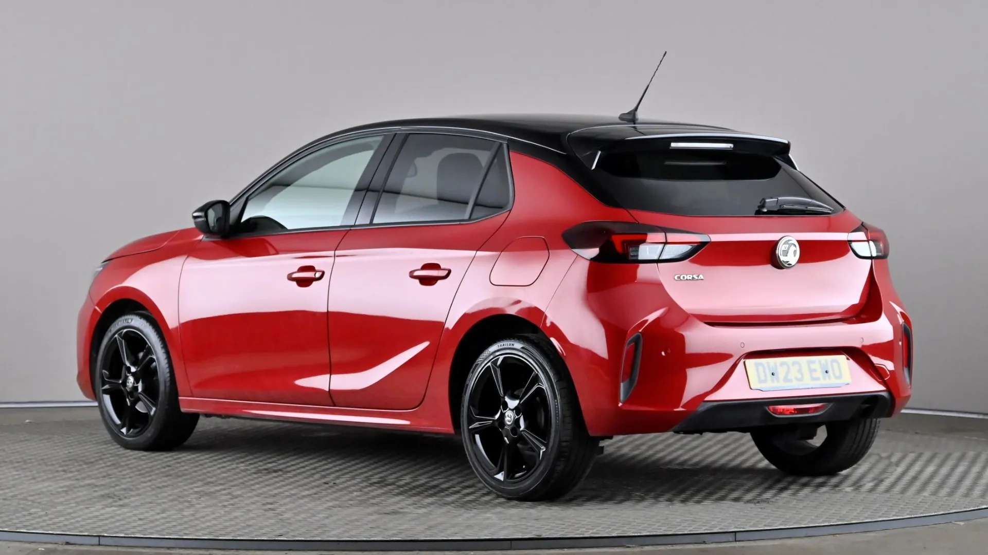 A 2023 VAUXHALL CORSA 1.2 GS A 2023 VAUXHALL CORSA 1.2 GS