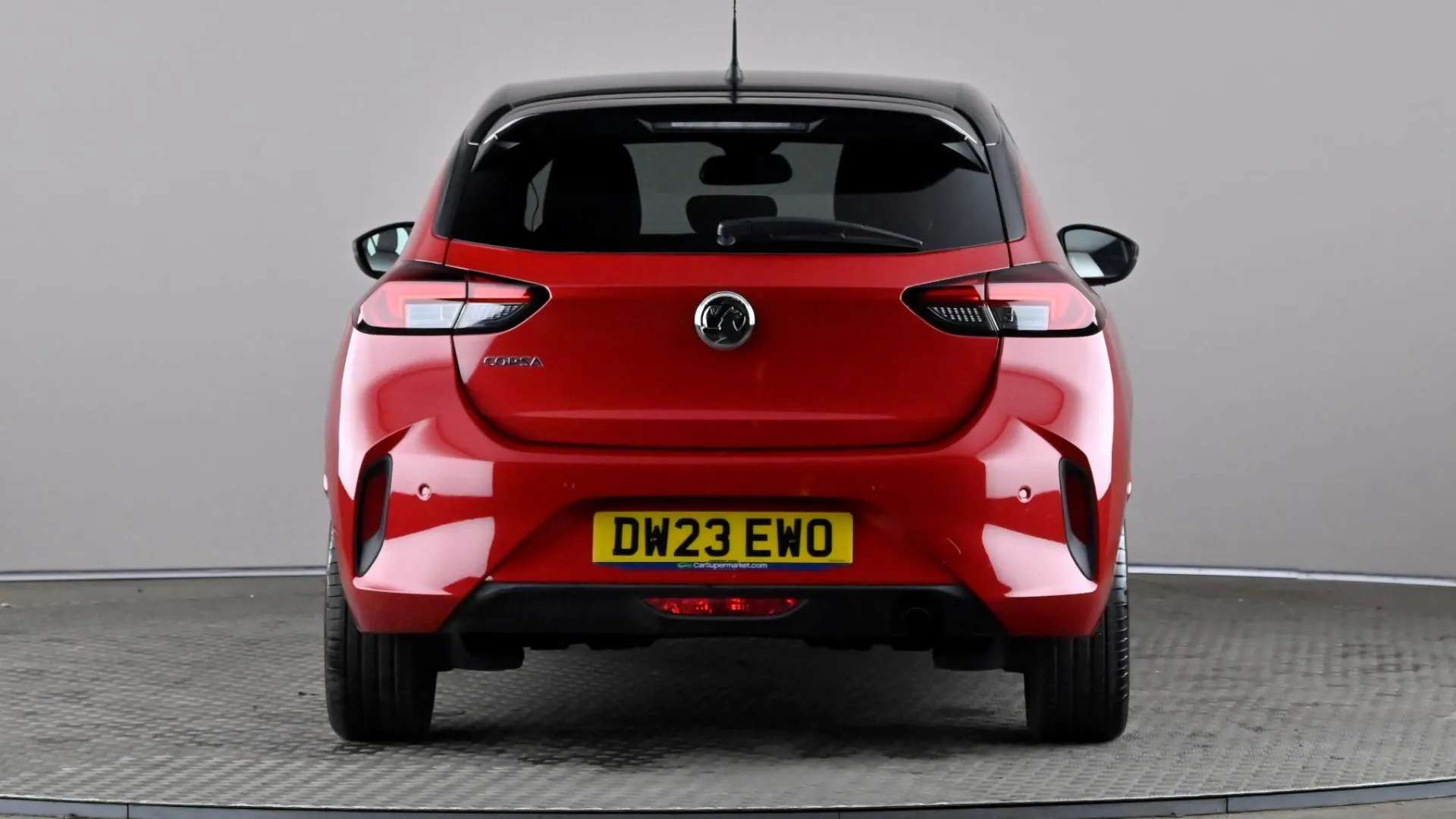 2023 VAUXHALL CORSA 2023 VAUXHALL CORSA