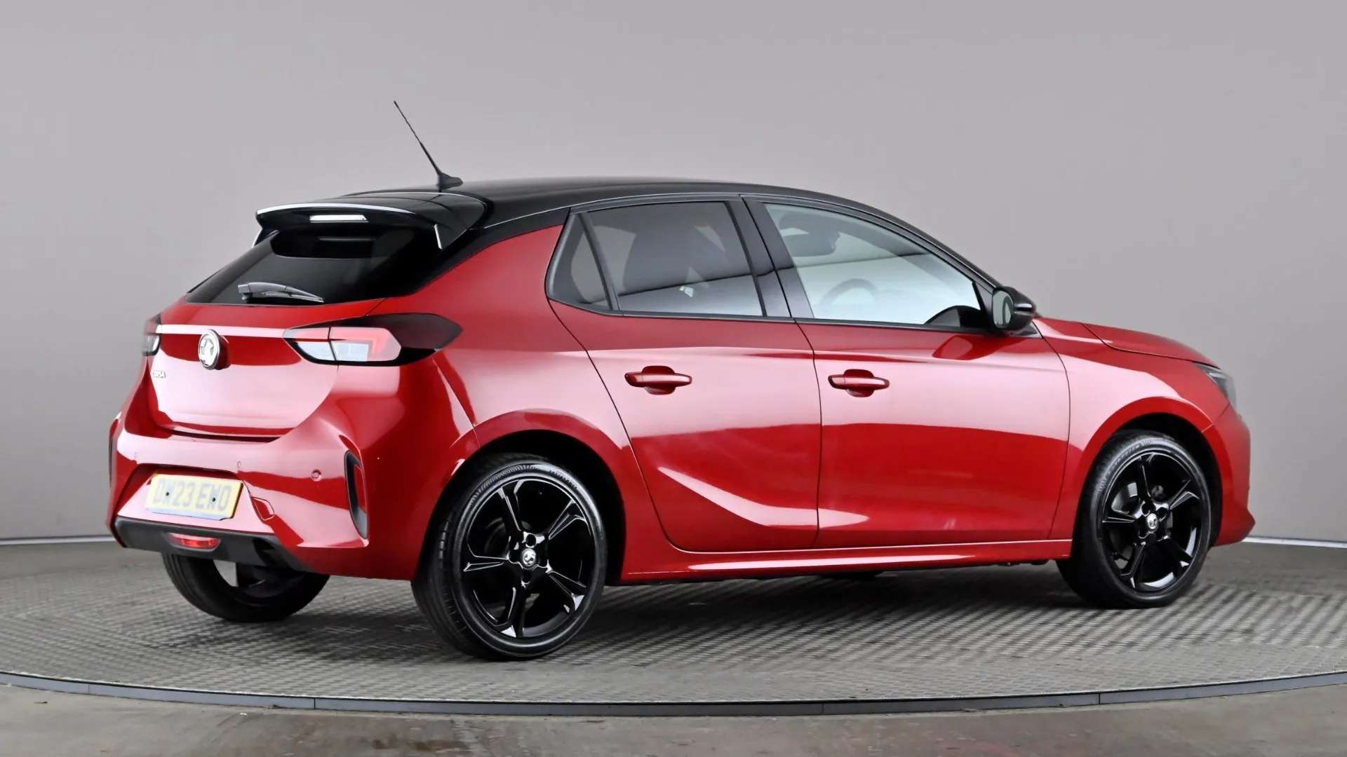2023 VAUXHALL CORSA 2023 VAUXHALL CORSA