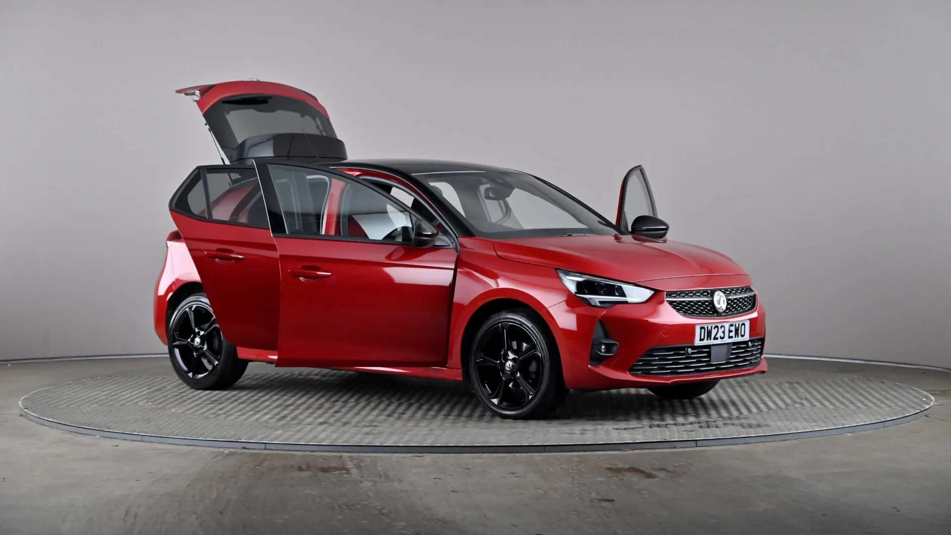 2023 VAUXHALL CORSA 2023 VAUXHALL CORSA