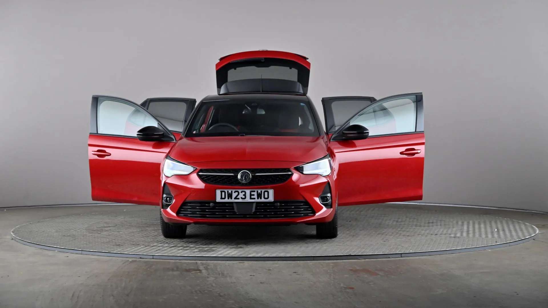 2023 VAUXHALL CORSA 2023 VAUXHALL CORSA