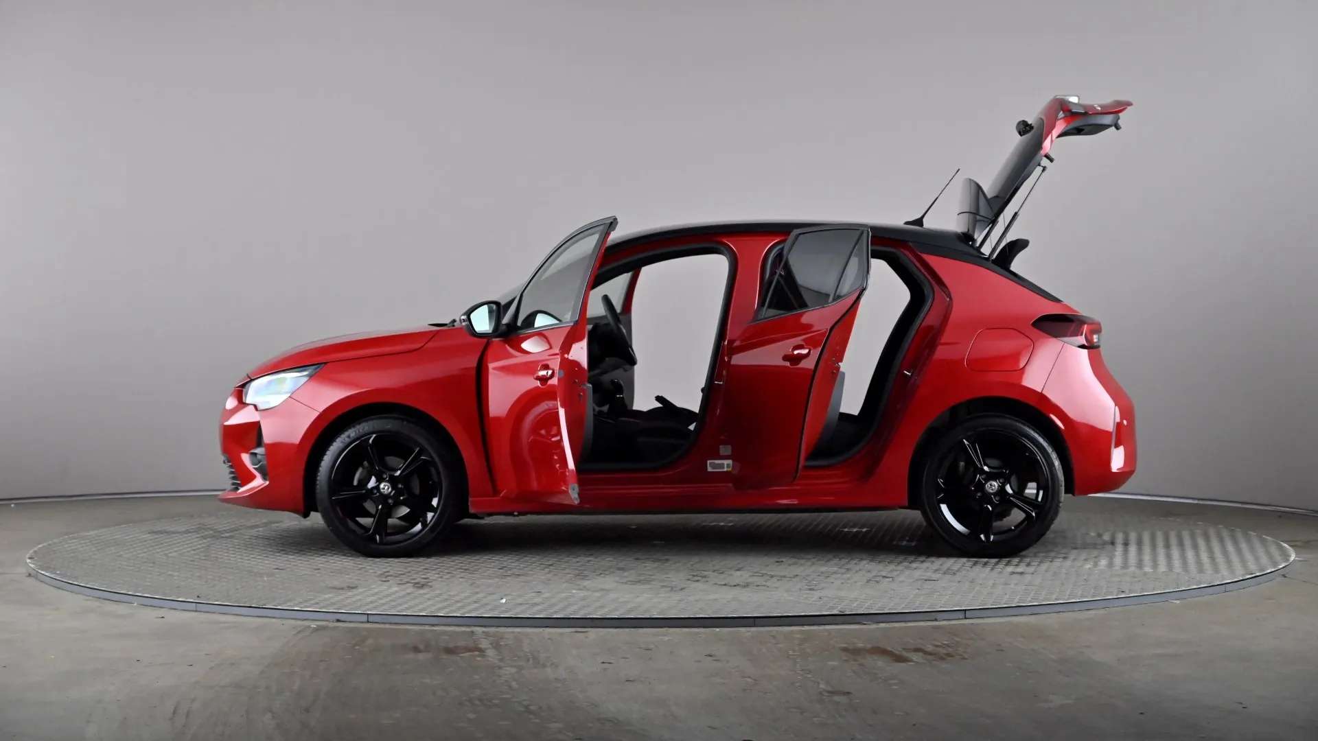 2023 VAUXHALL CORSA 2023 VAUXHALL CORSA