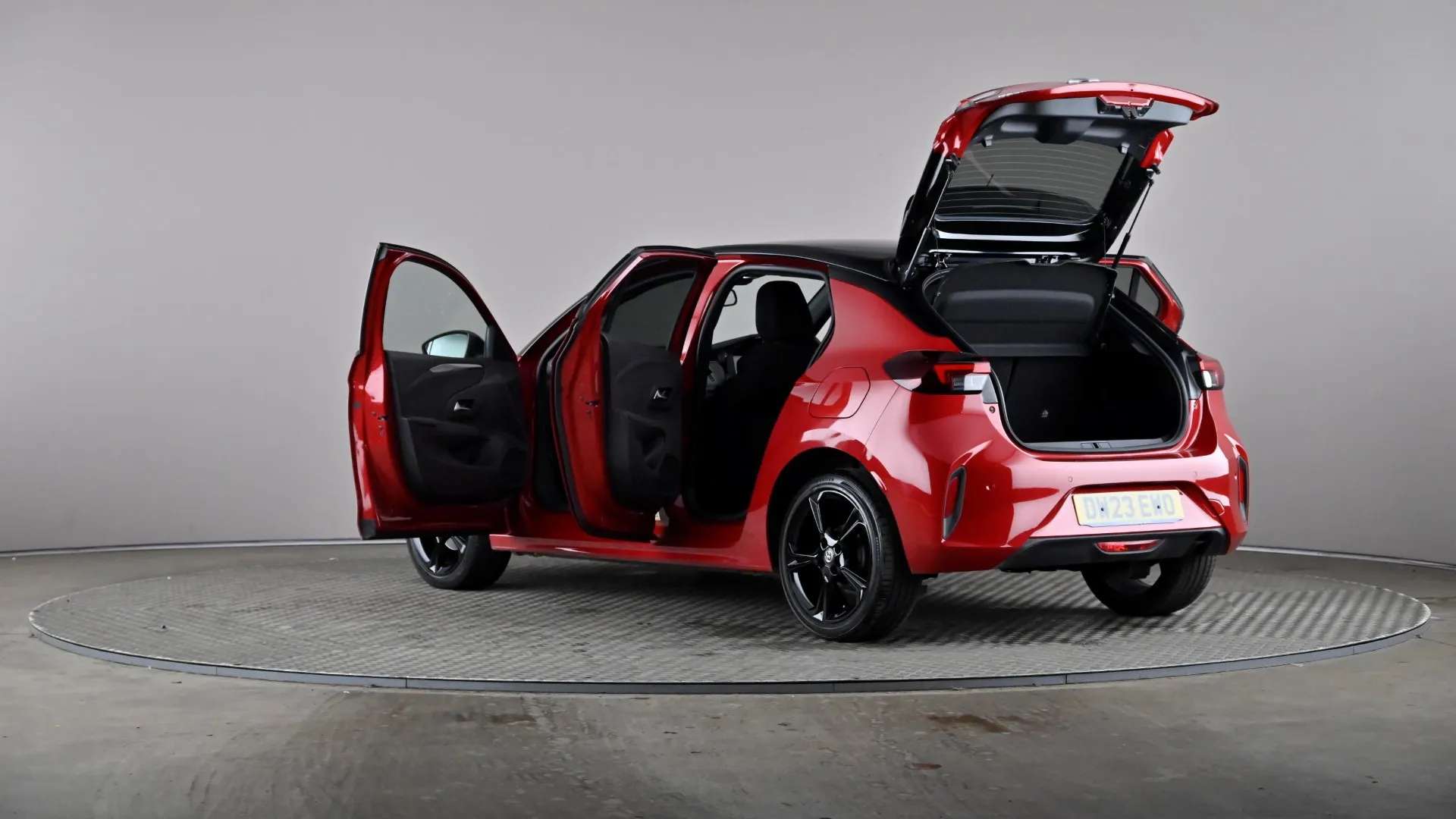 2023 VAUXHALL CORSA 2023 VAUXHALL CORSA