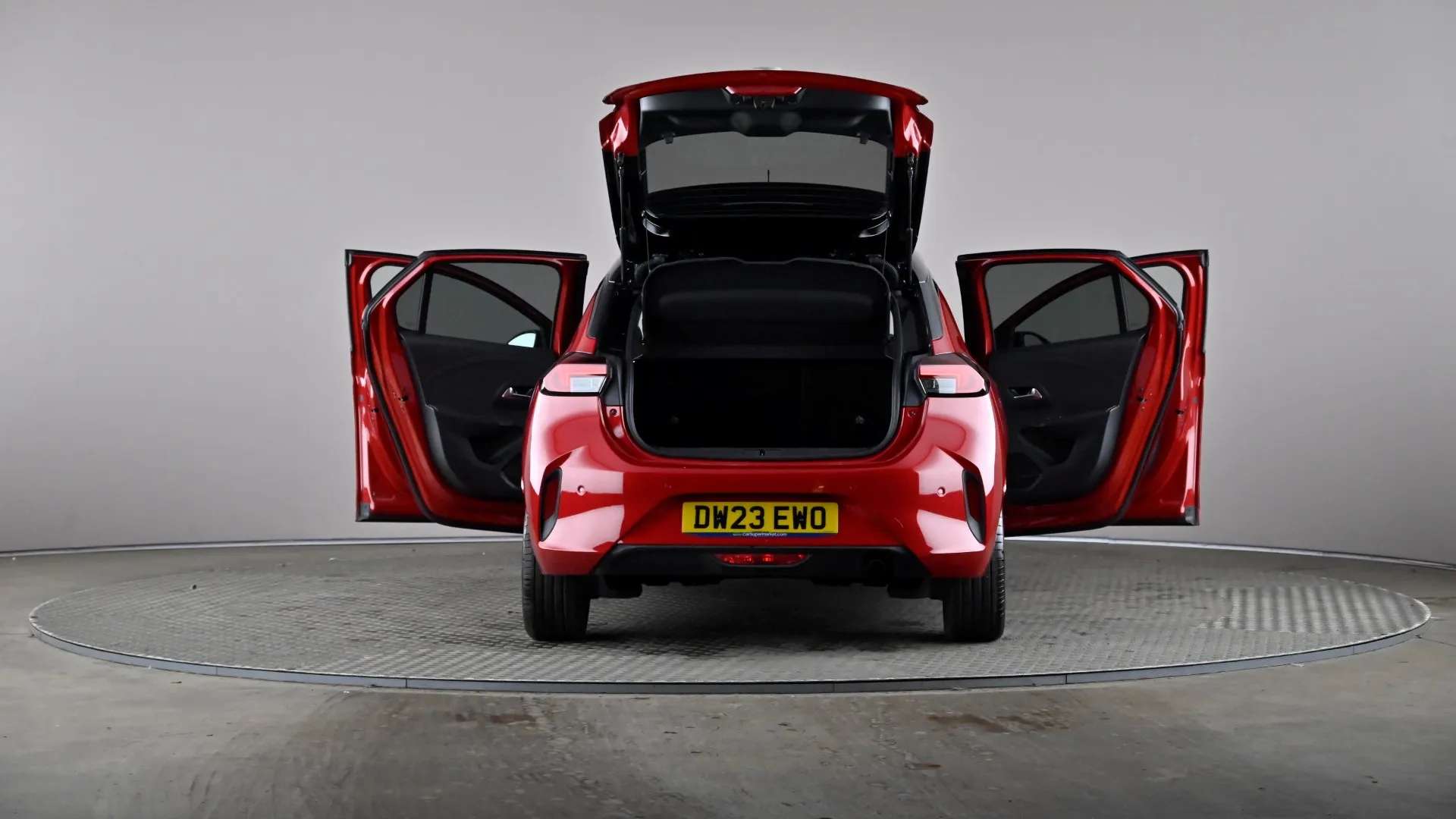 2023 VAUXHALL CORSA 2023 VAUXHALL CORSA