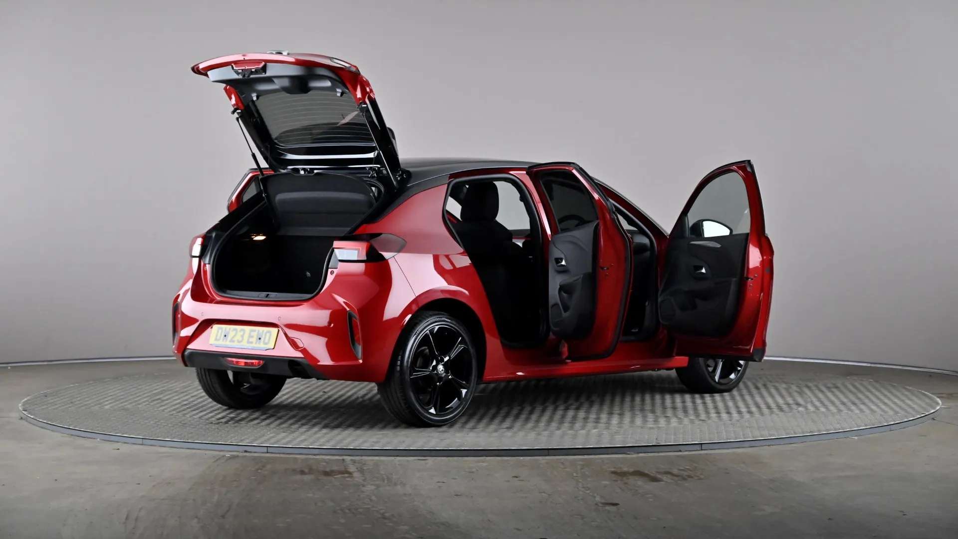 2023 VAUXHALL CORSA 2023 VAUXHALL CORSA