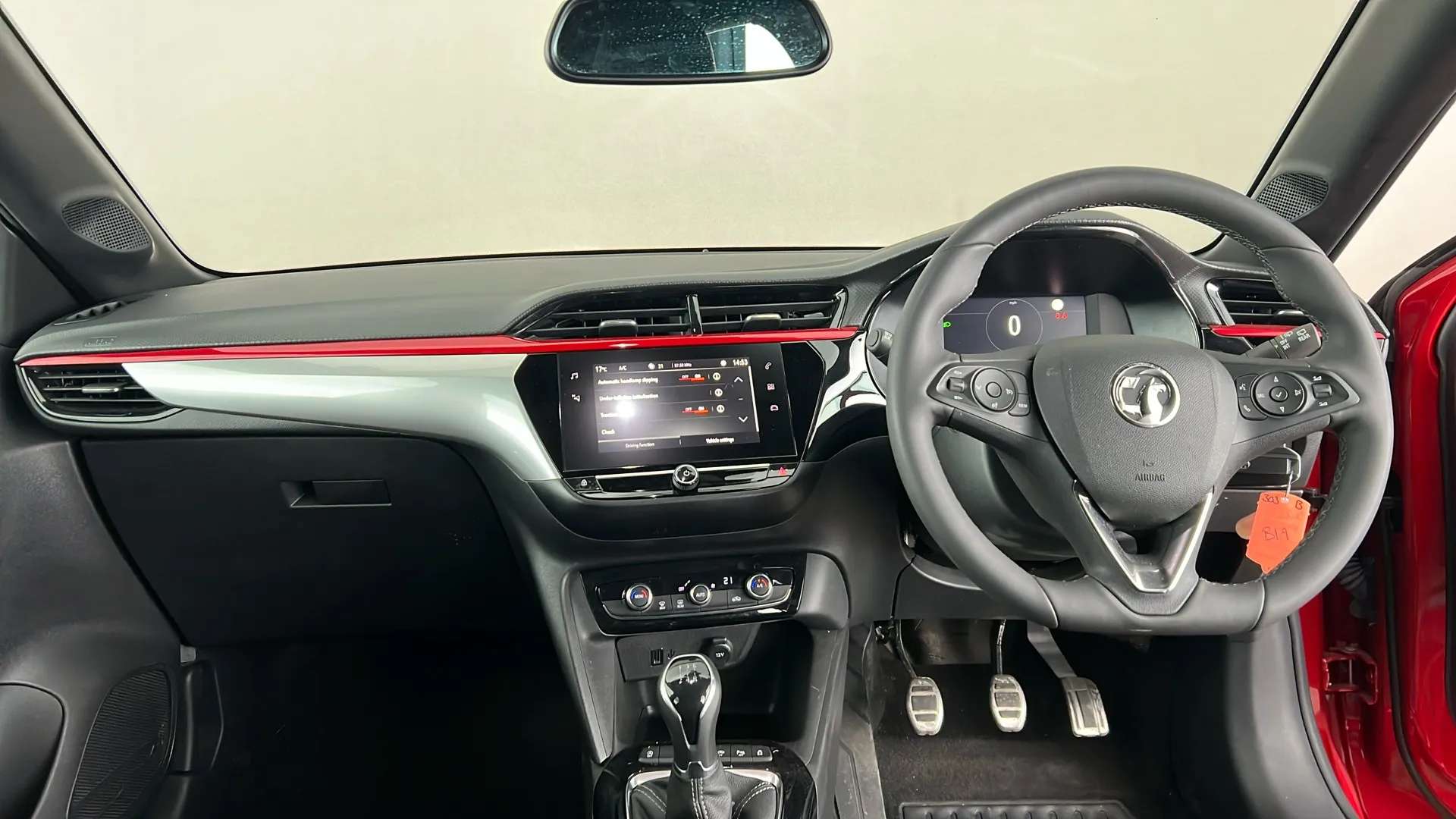 2023 VAUXHALL CORSA 2023 VAUXHALL CORSA