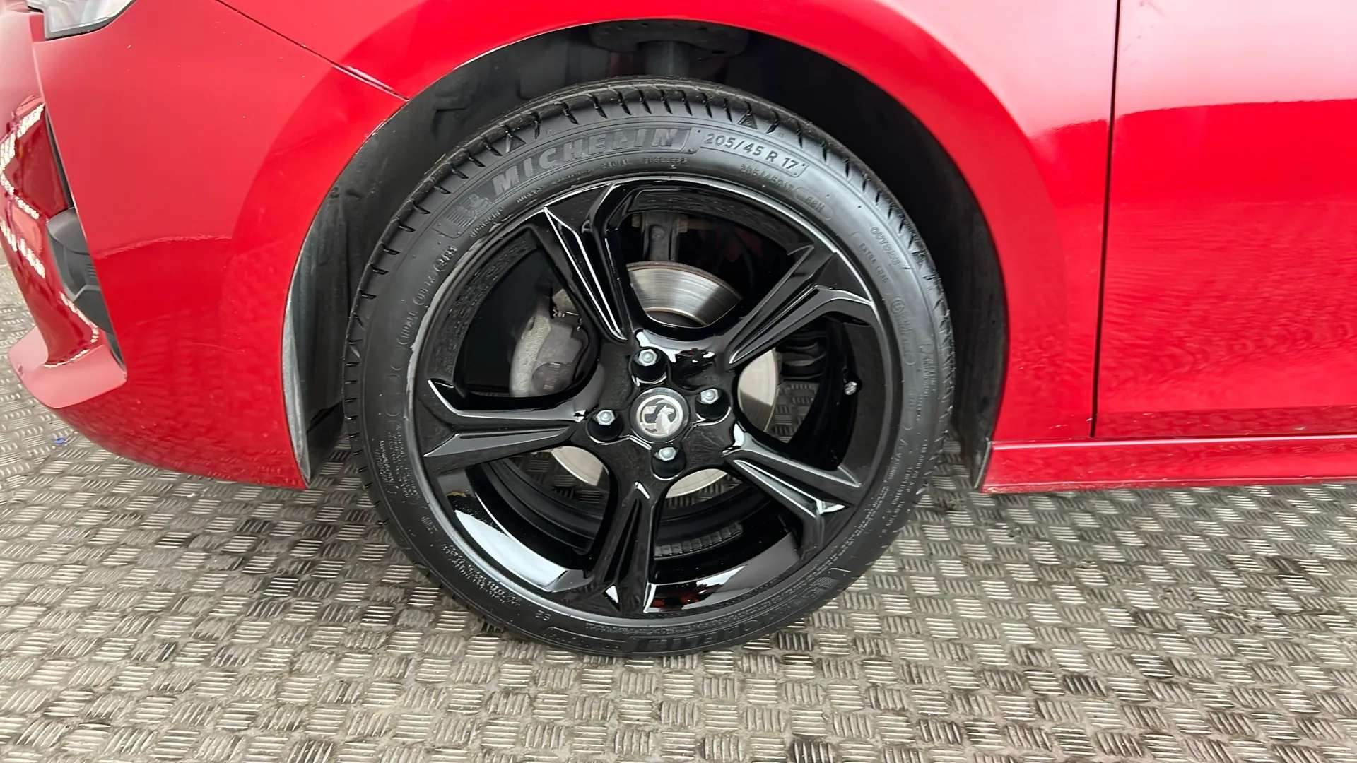 2023 VAUXHALL CORSA 2023 VAUXHALL CORSA