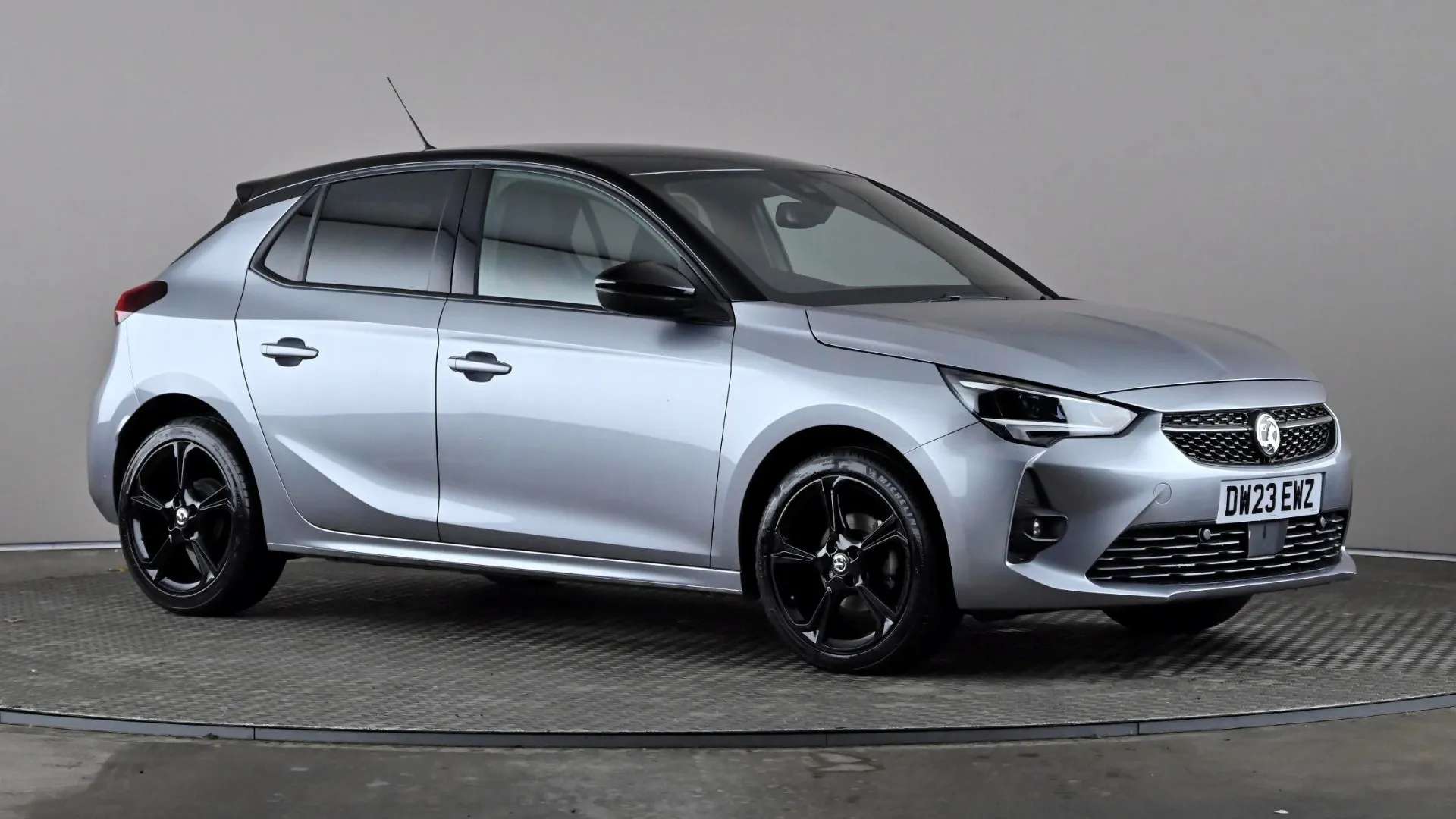 A 2023 VAUXHALL CORSA 1.2 GS A 2023 VAUXHALL CORSA 1.2 GS