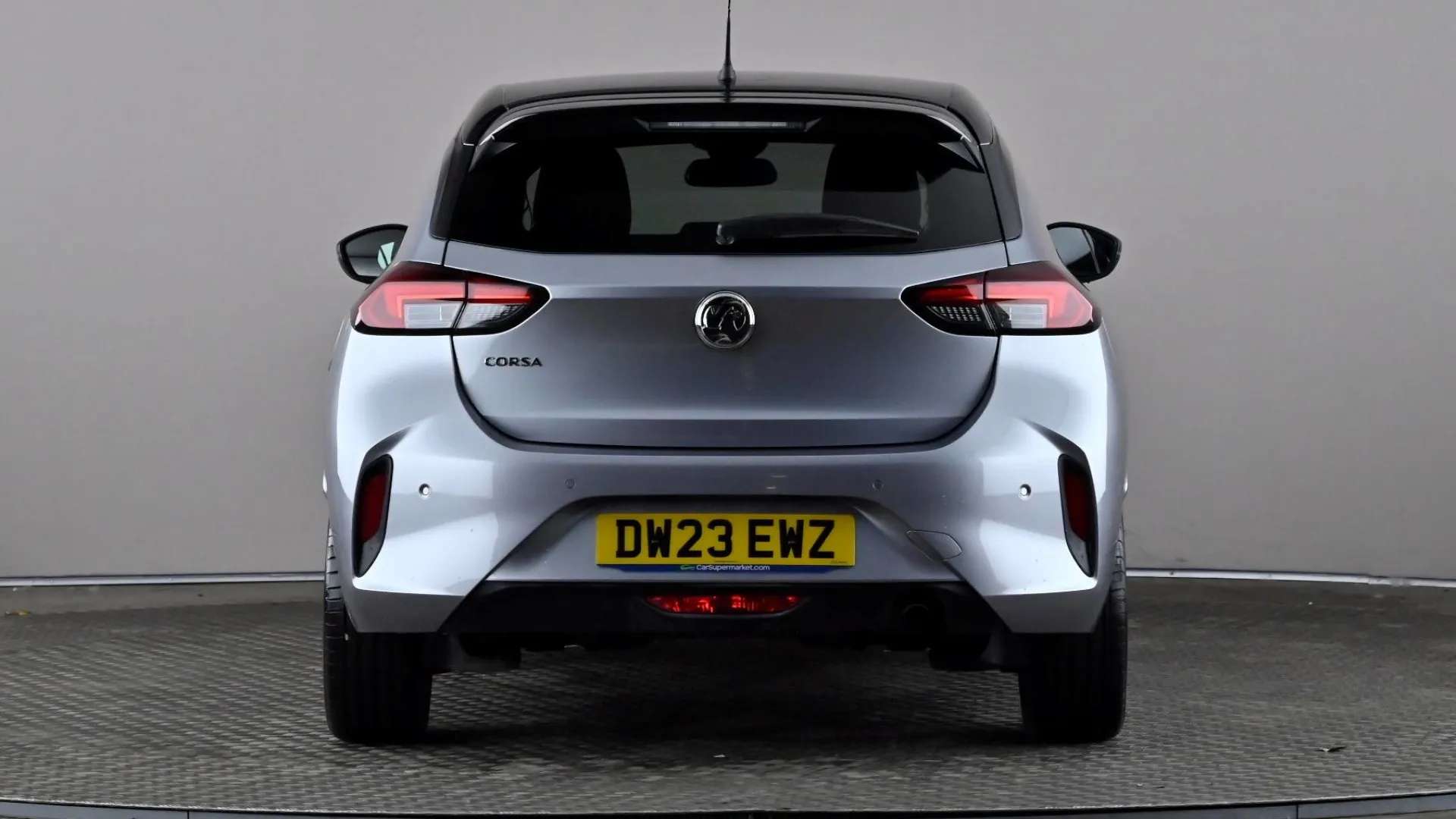 2023 VAUXHALL CORSA 2023 VAUXHALL CORSA