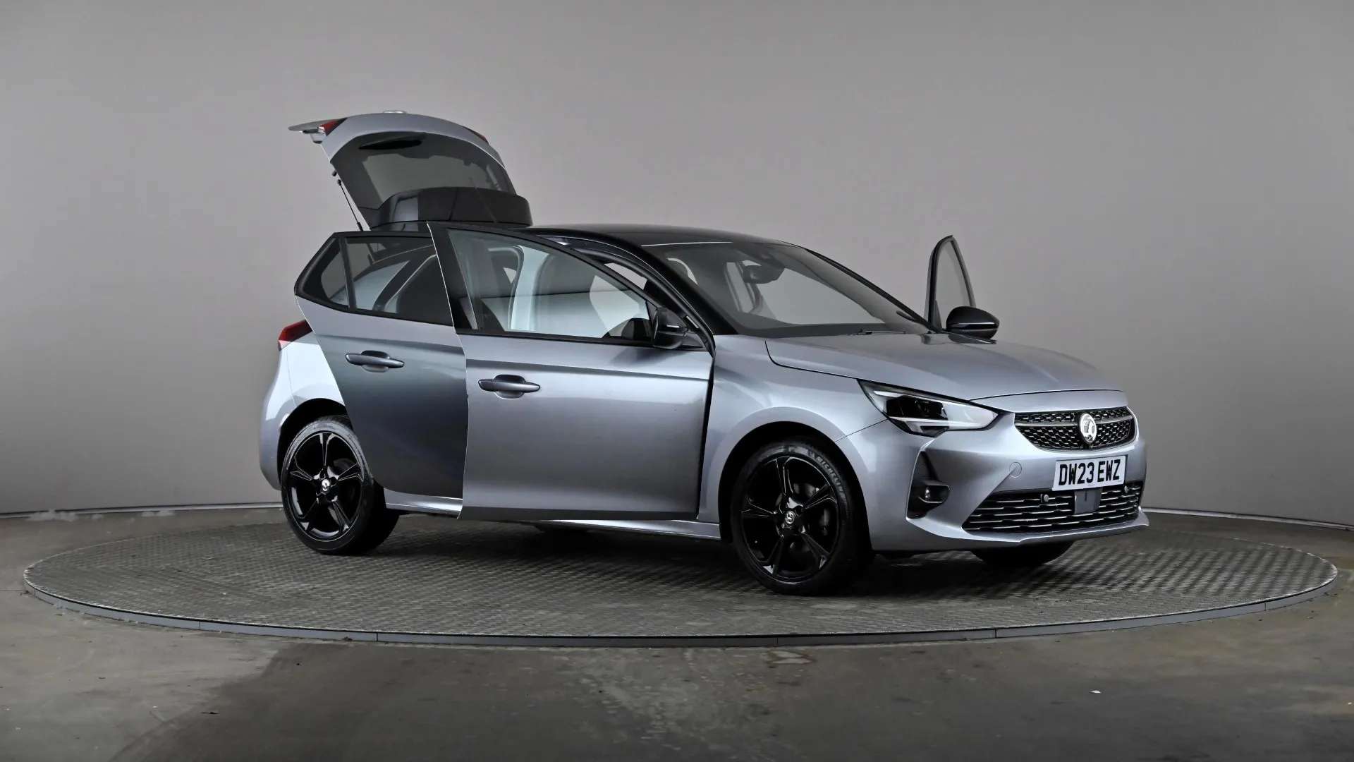 2023 VAUXHALL CORSA 2023 VAUXHALL CORSA