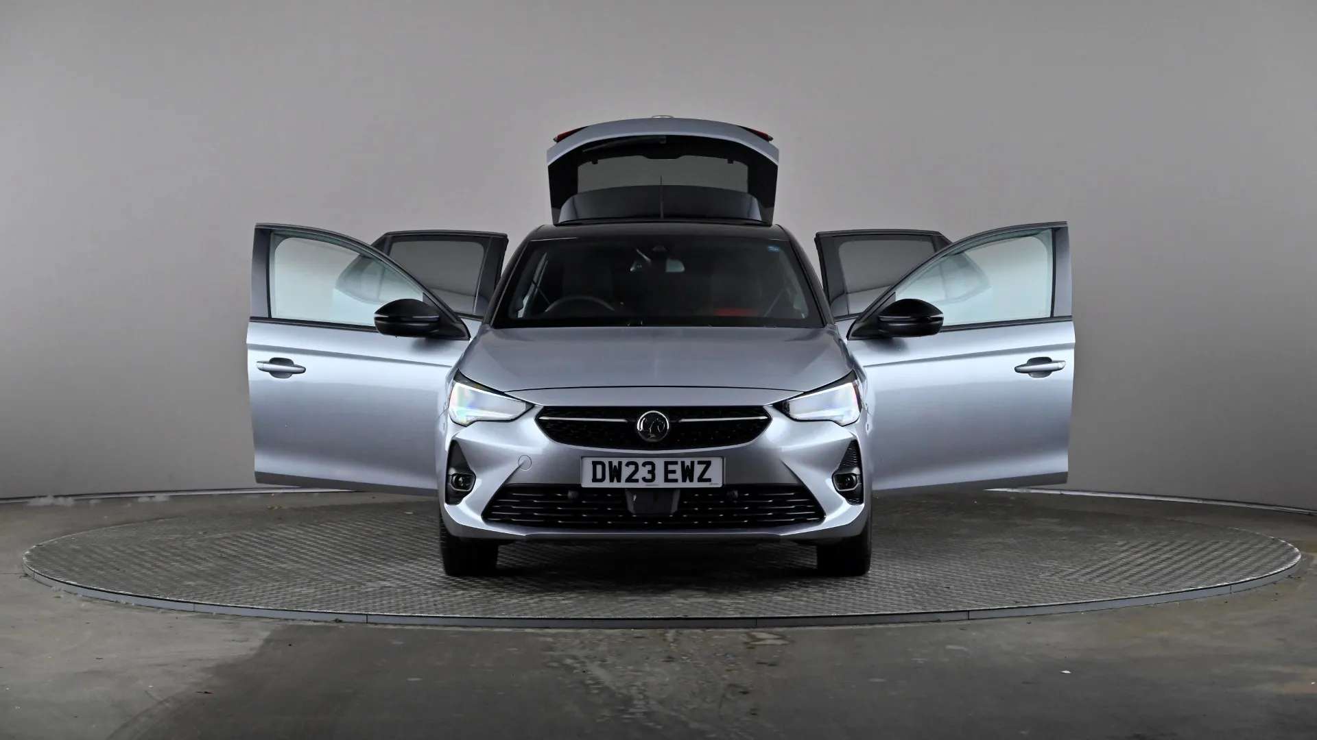 2023 VAUXHALL CORSA 2023 VAUXHALL CORSA
