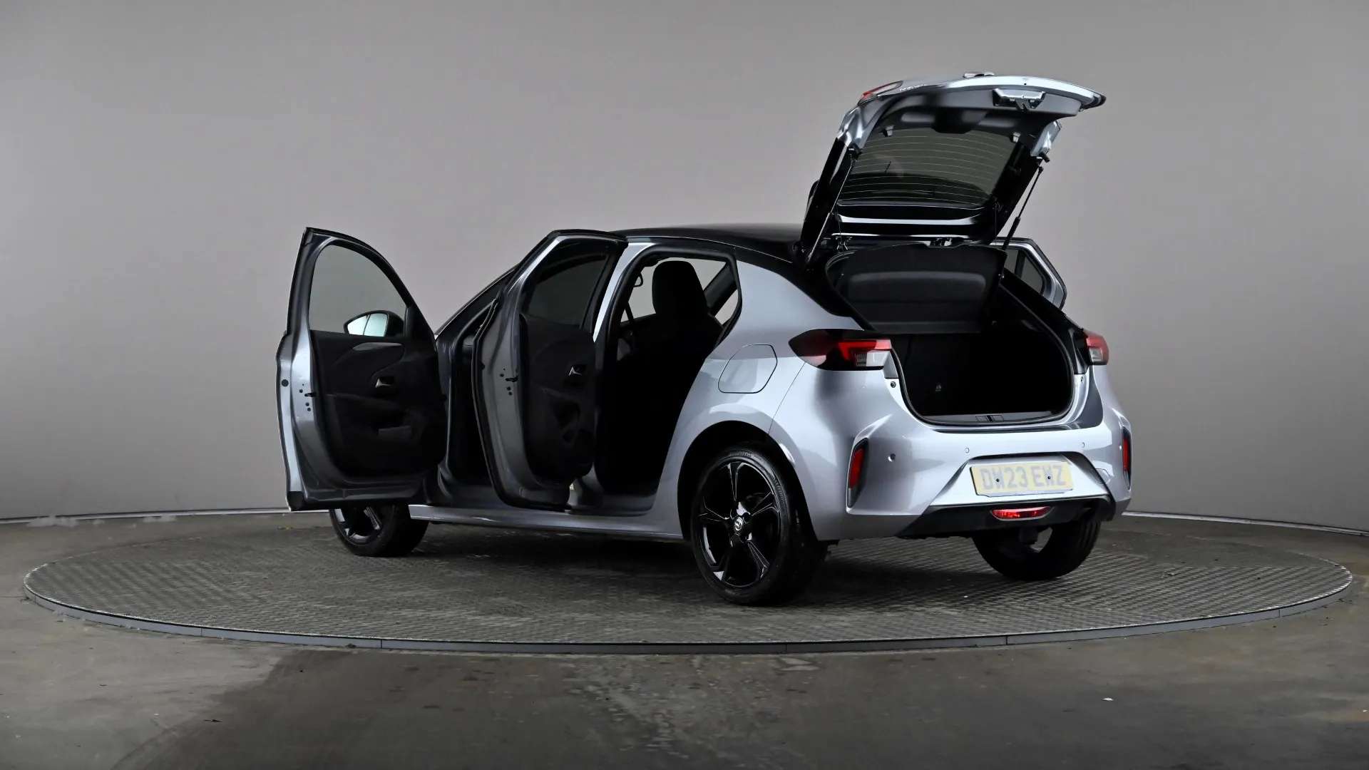 2023 VAUXHALL CORSA 2023 VAUXHALL CORSA