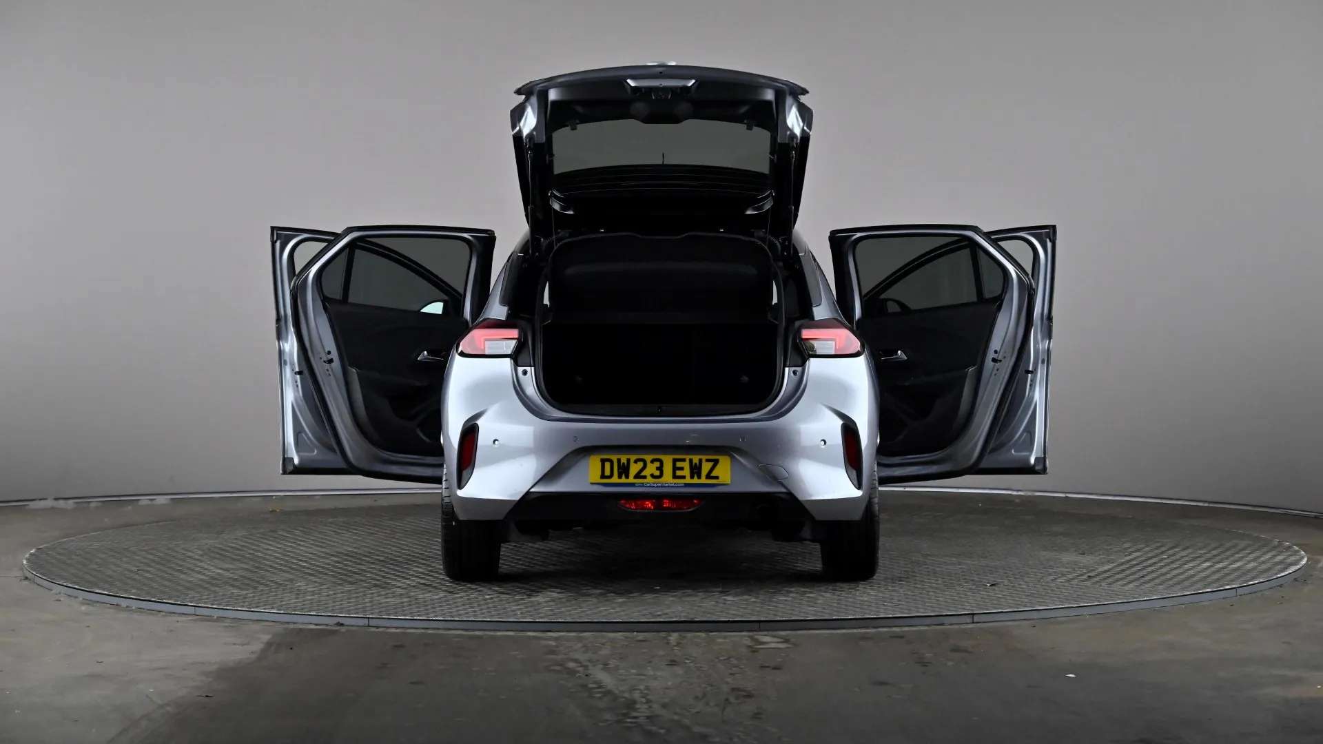 2023 VAUXHALL CORSA 2023 VAUXHALL CORSA