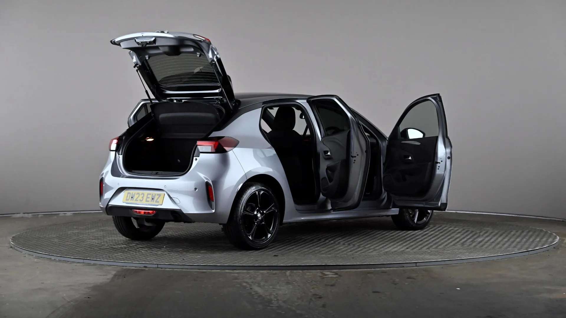 2023 VAUXHALL CORSA 2023 VAUXHALL CORSA