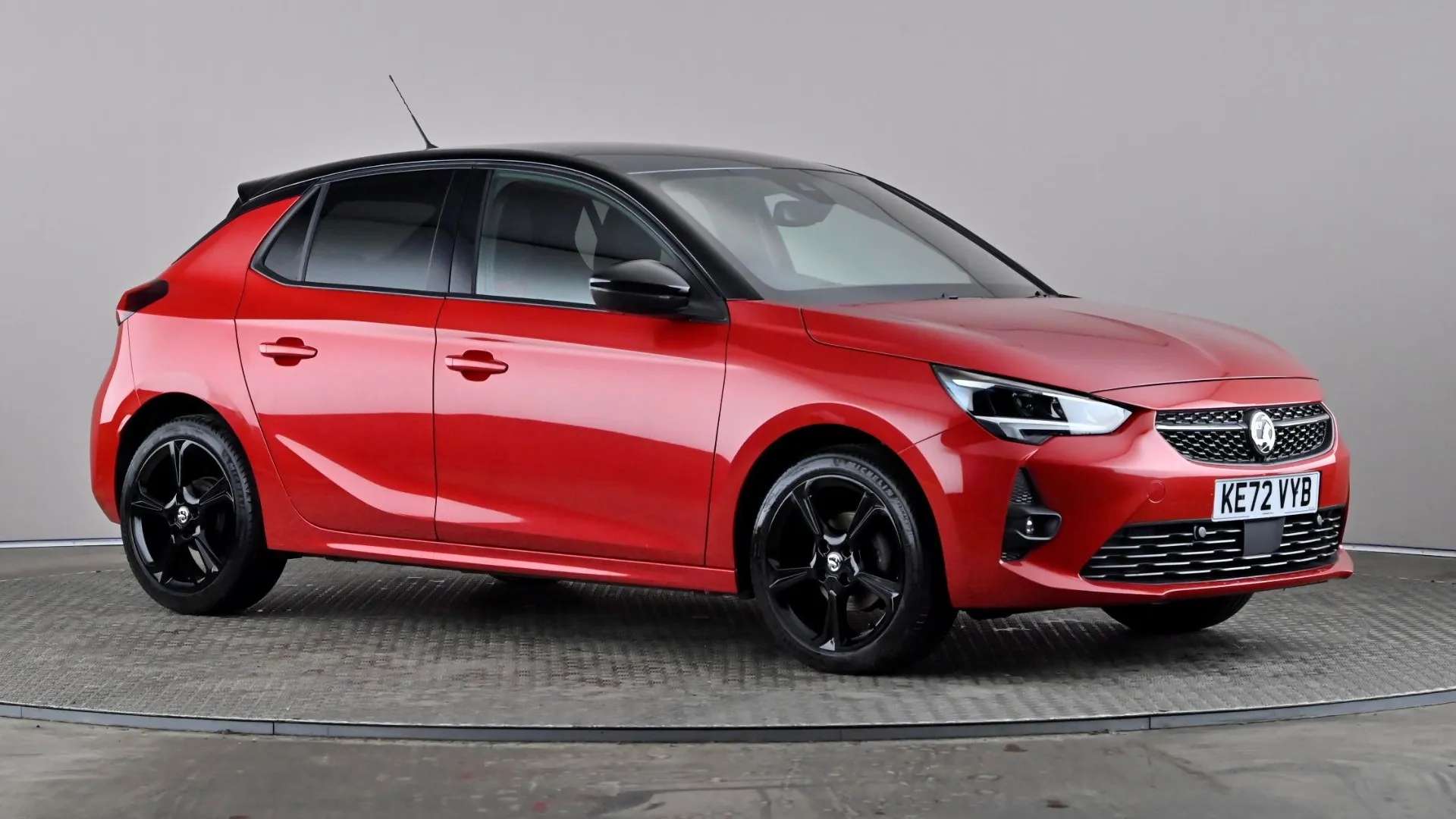 A 2023 VAUXHALL CORSA 1.2 GS A 2023 VAUXHALL CORSA 1.2 GS