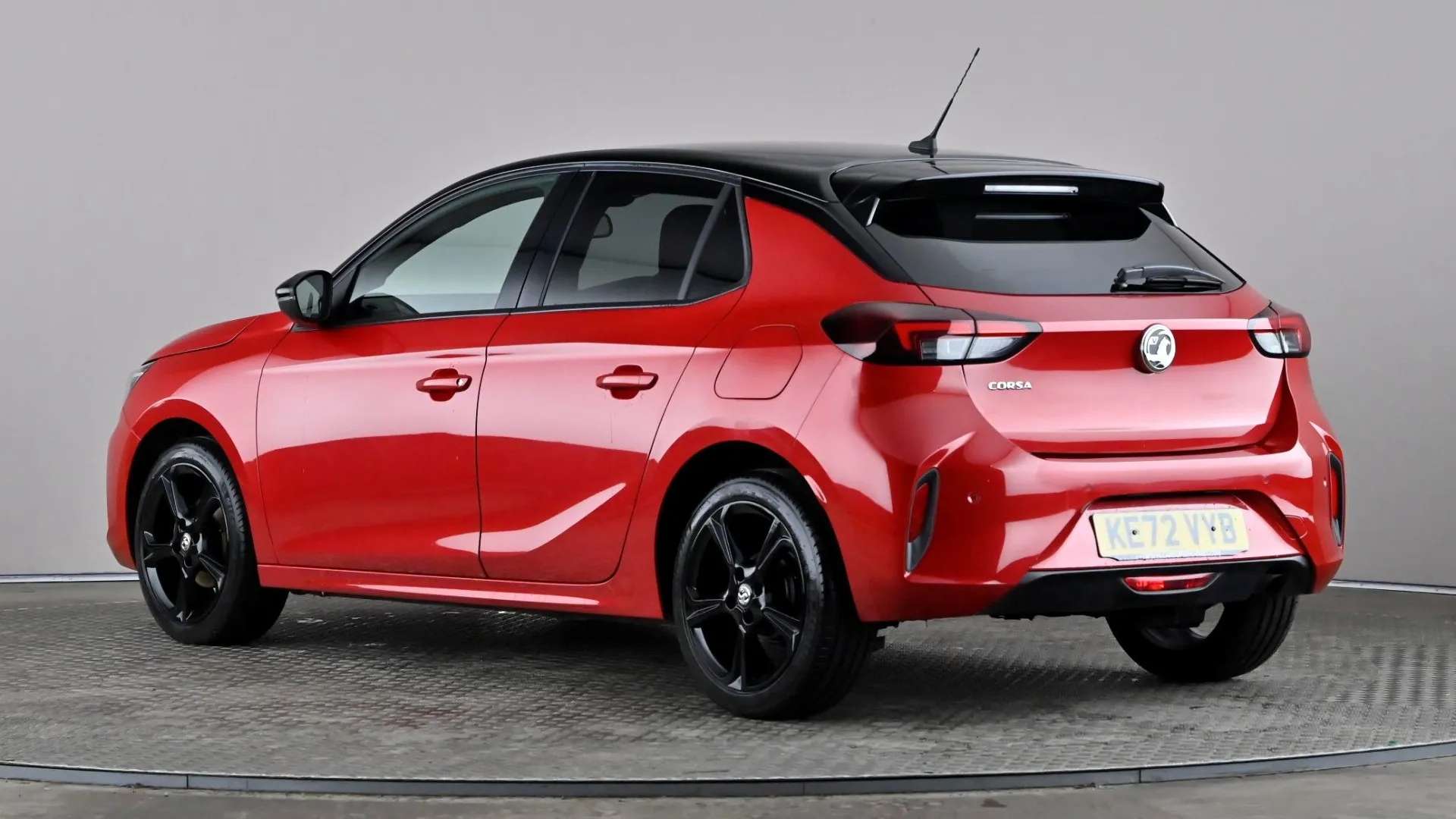 A 2023 VAUXHALL CORSA 1.2 GS A 2023 VAUXHALL CORSA 1.2 GS