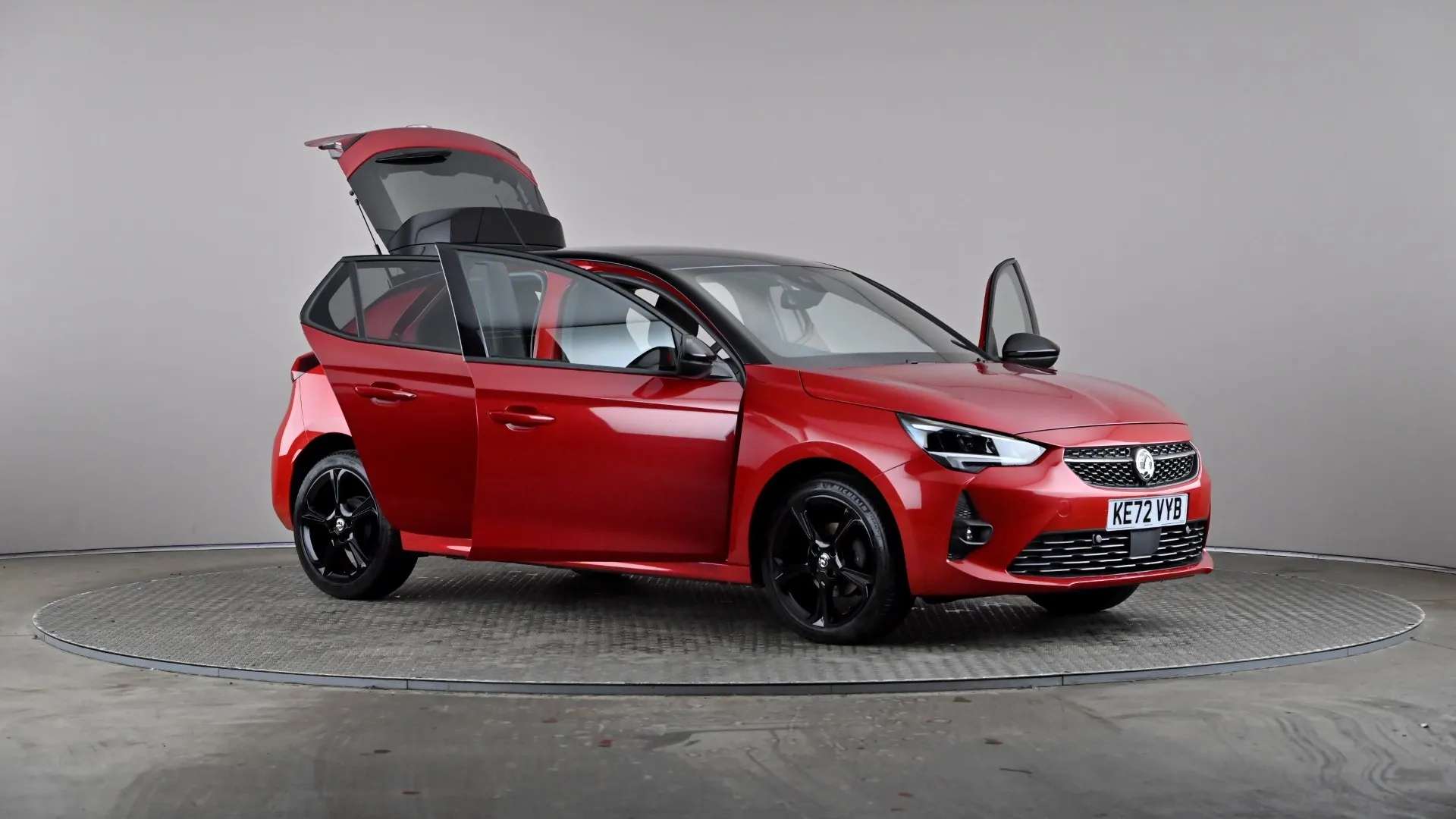 2023 VAUXHALL CORSA 2023 VAUXHALL CORSA