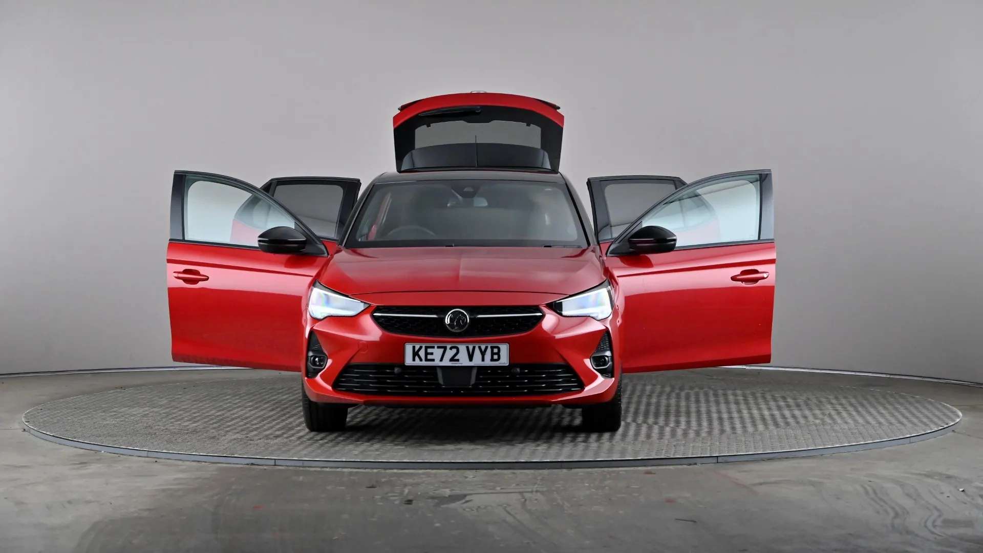 2023 VAUXHALL CORSA 2023 VAUXHALL CORSA