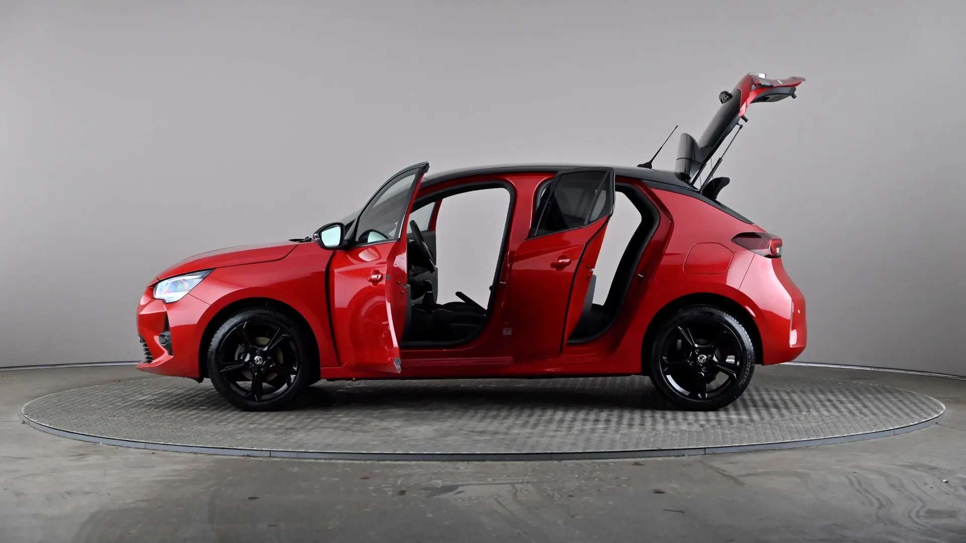 2023 VAUXHALL CORSA 2023 VAUXHALL CORSA