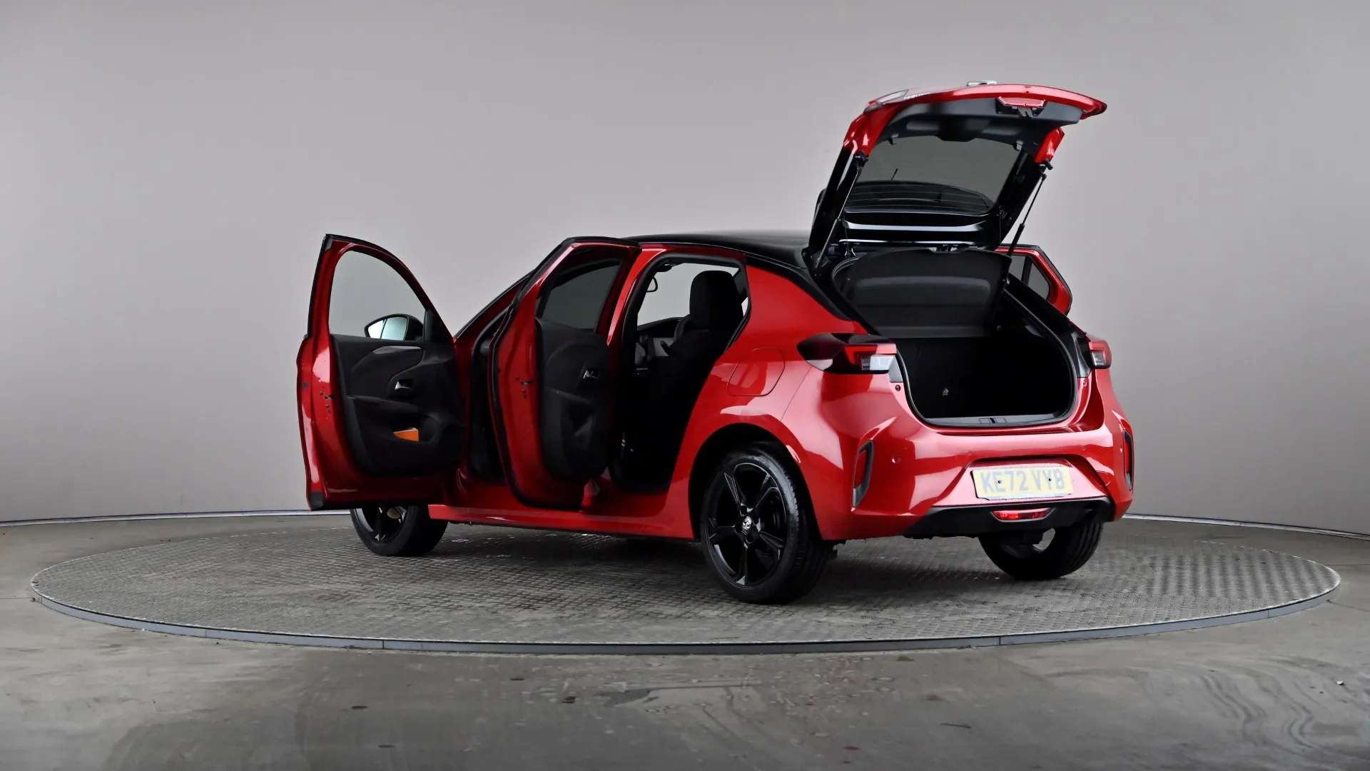 2023 VAUXHALL CORSA 2023 VAUXHALL CORSA