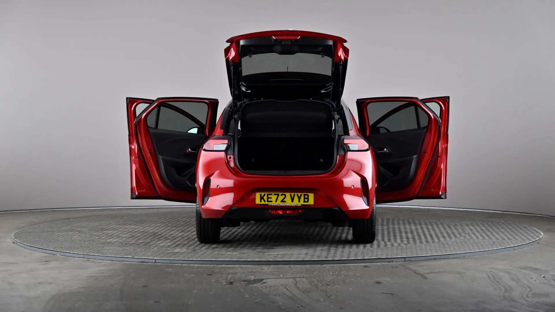 2023 VAUXHALL CORSA 2023 VAUXHALL CORSA