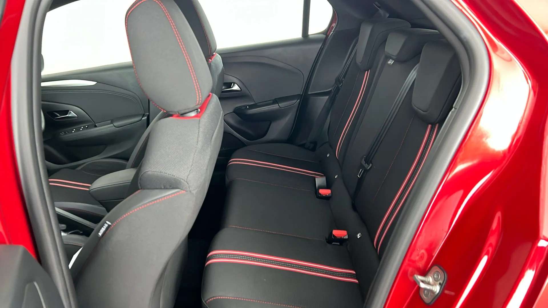 2023 VAUXHALL CORSA 2023 VAUXHALL CORSA