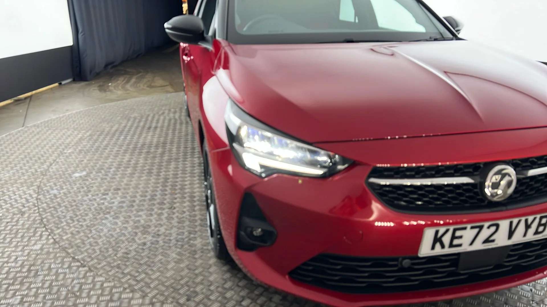 2023 VAUXHALL CORSA 2023 VAUXHALL CORSA