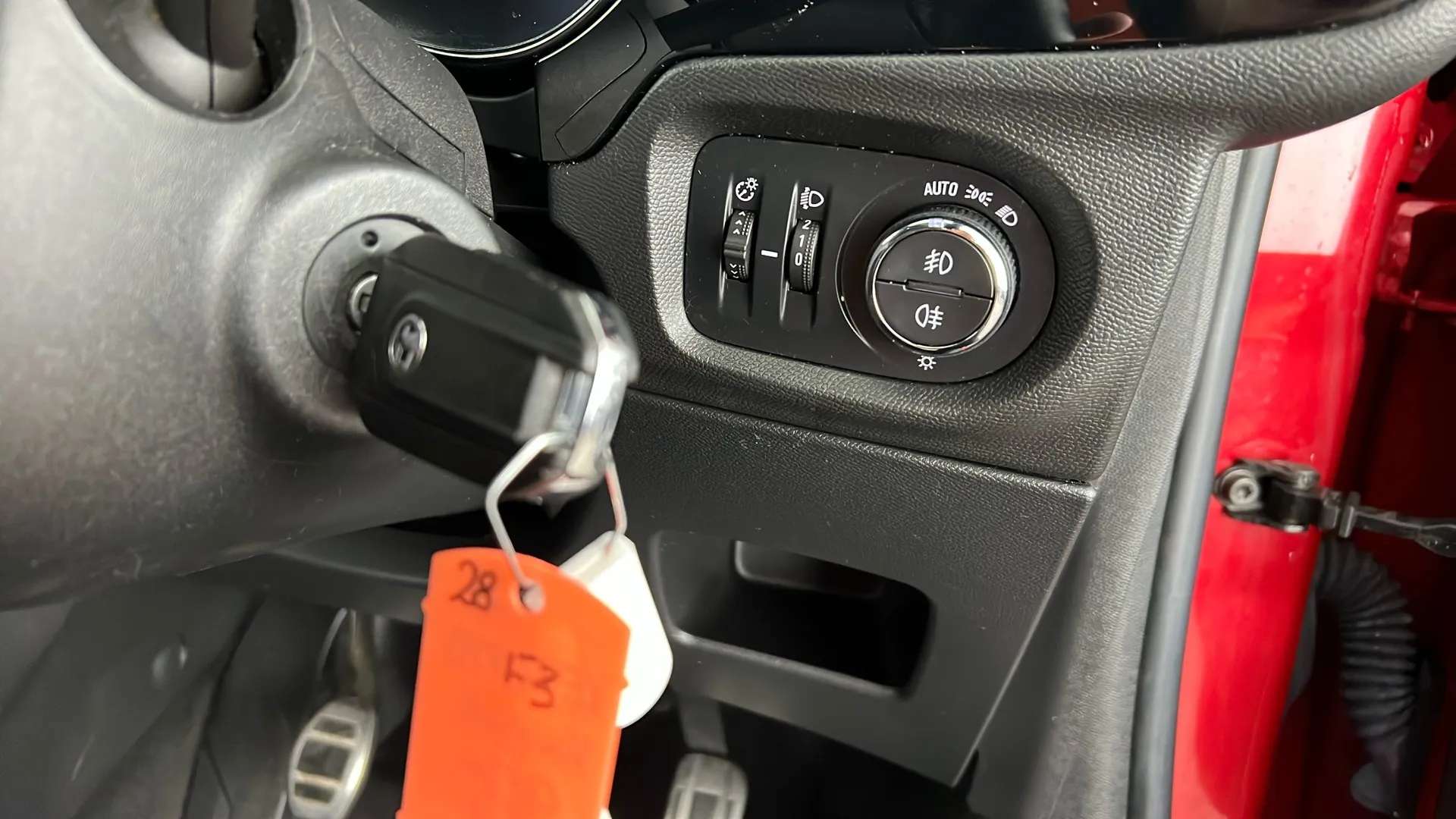 2023 VAUXHALL CORSA 2023 VAUXHALL CORSA