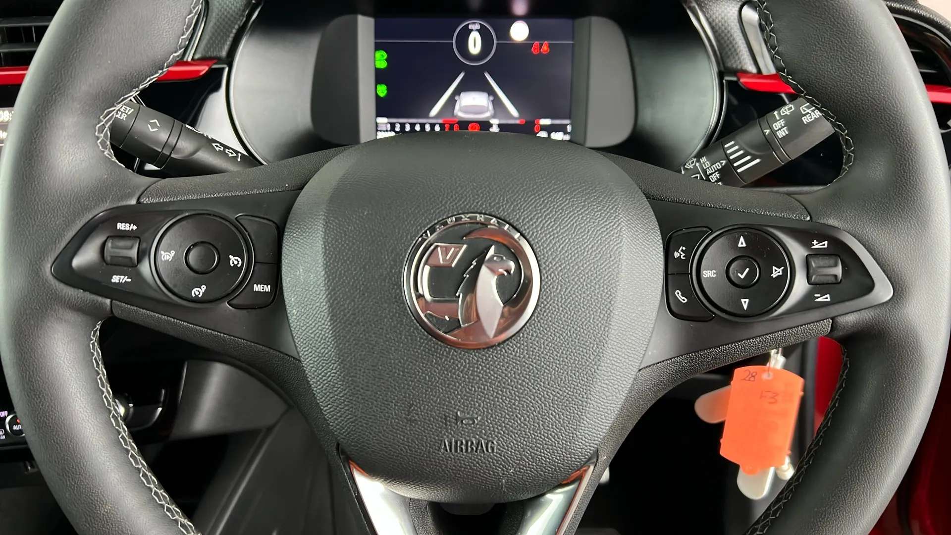 2023 VAUXHALL CORSA 2023 VAUXHALL CORSA