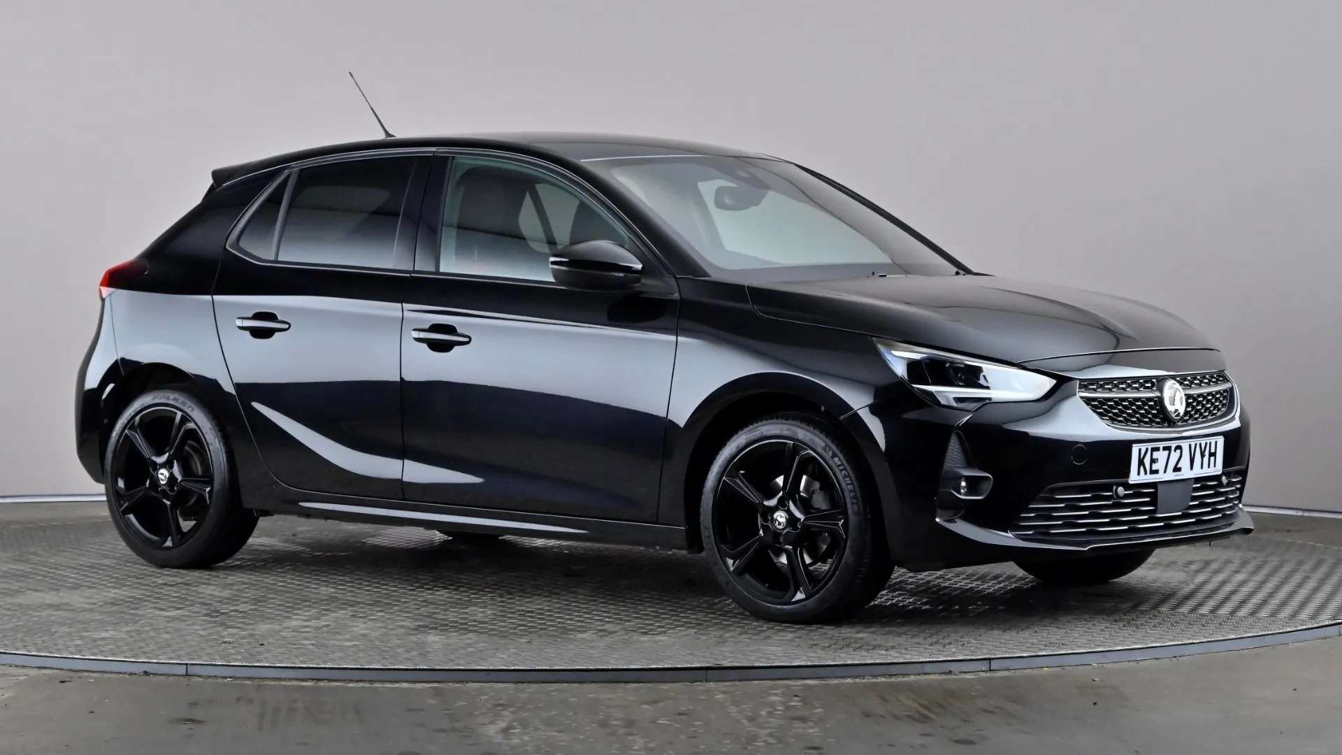 A 2023 VAUXHALL CORSA 1.2 GS A 2023 VAUXHALL CORSA 1.2 GS