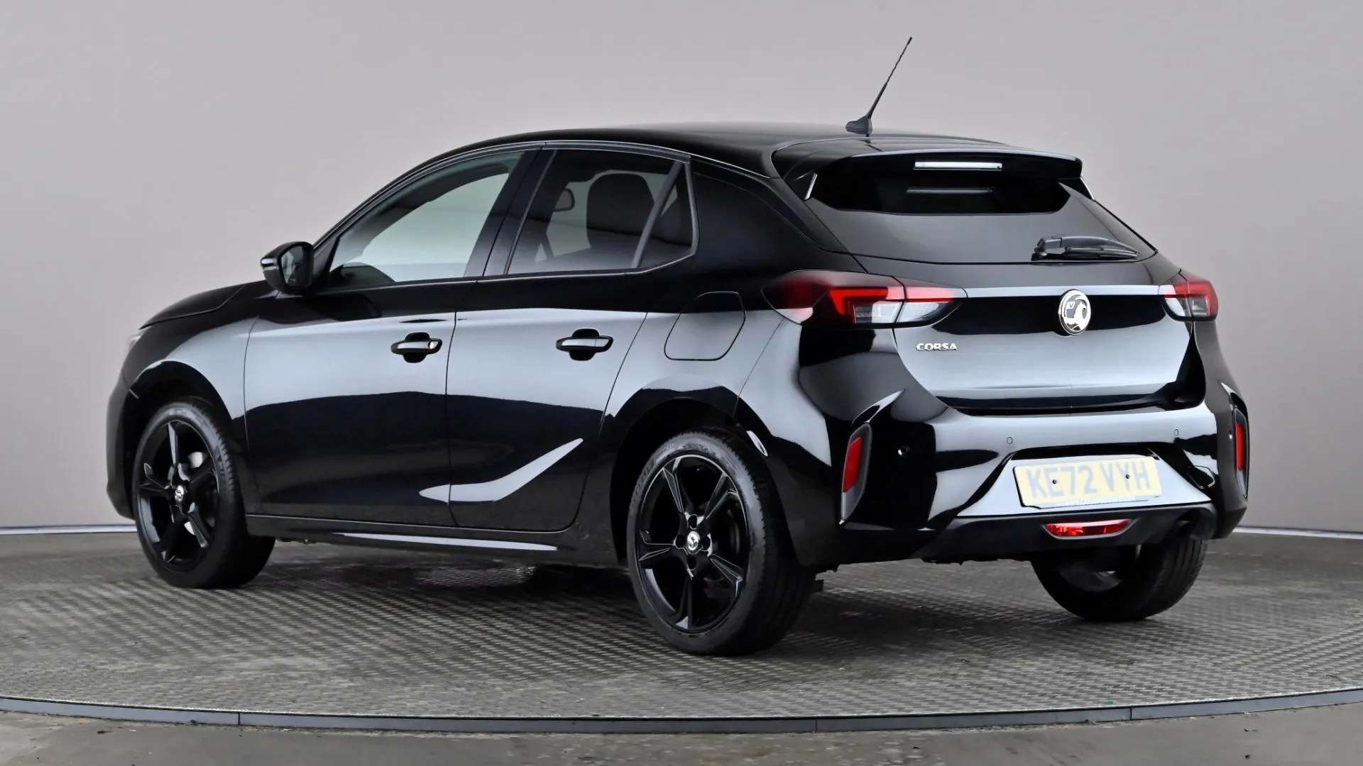 A 2023 VAUXHALL CORSA 1.2 GS A 2023 VAUXHALL CORSA 1.2 GS