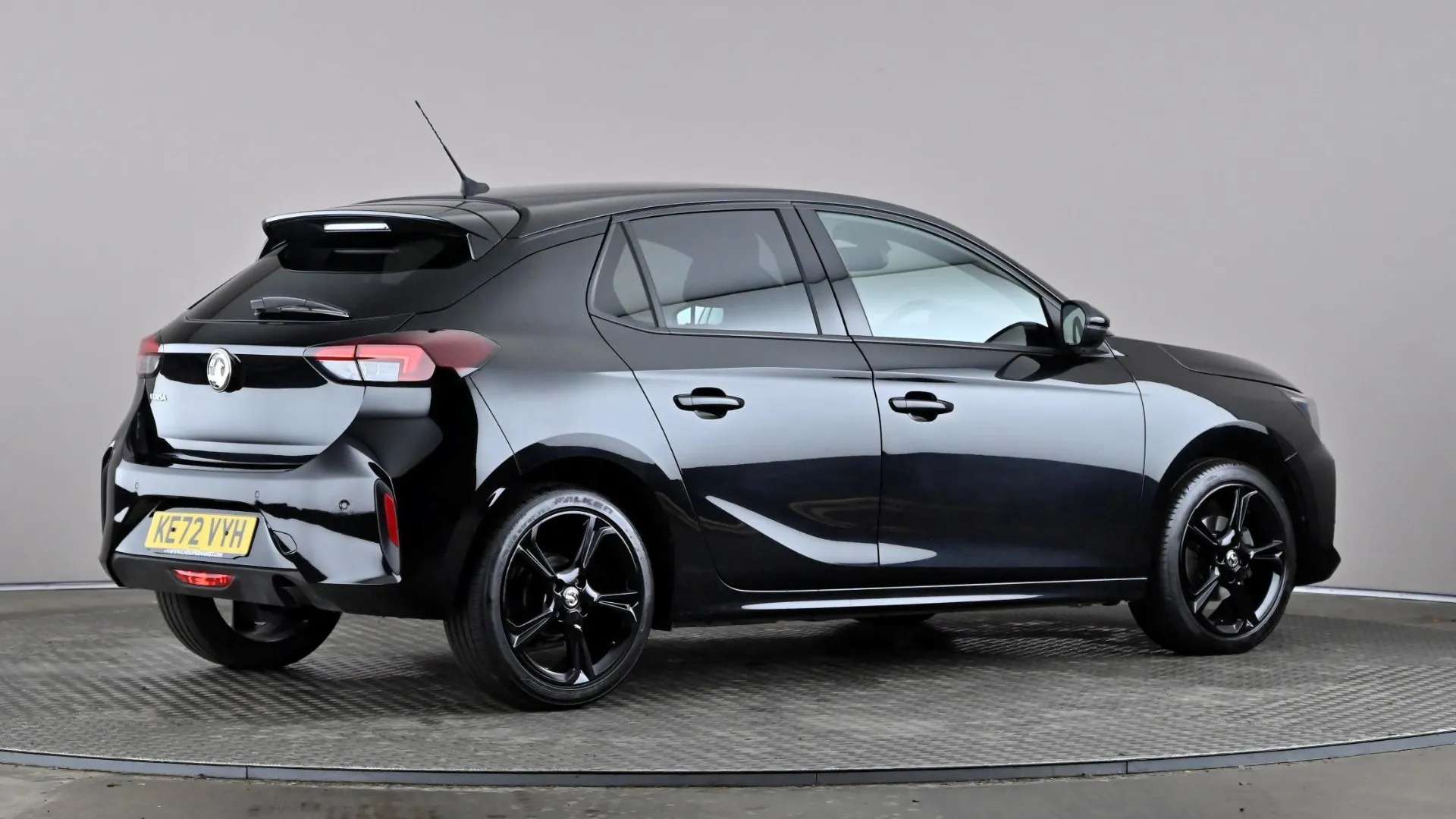 2023 VAUXHALL CORSA 2023 VAUXHALL CORSA