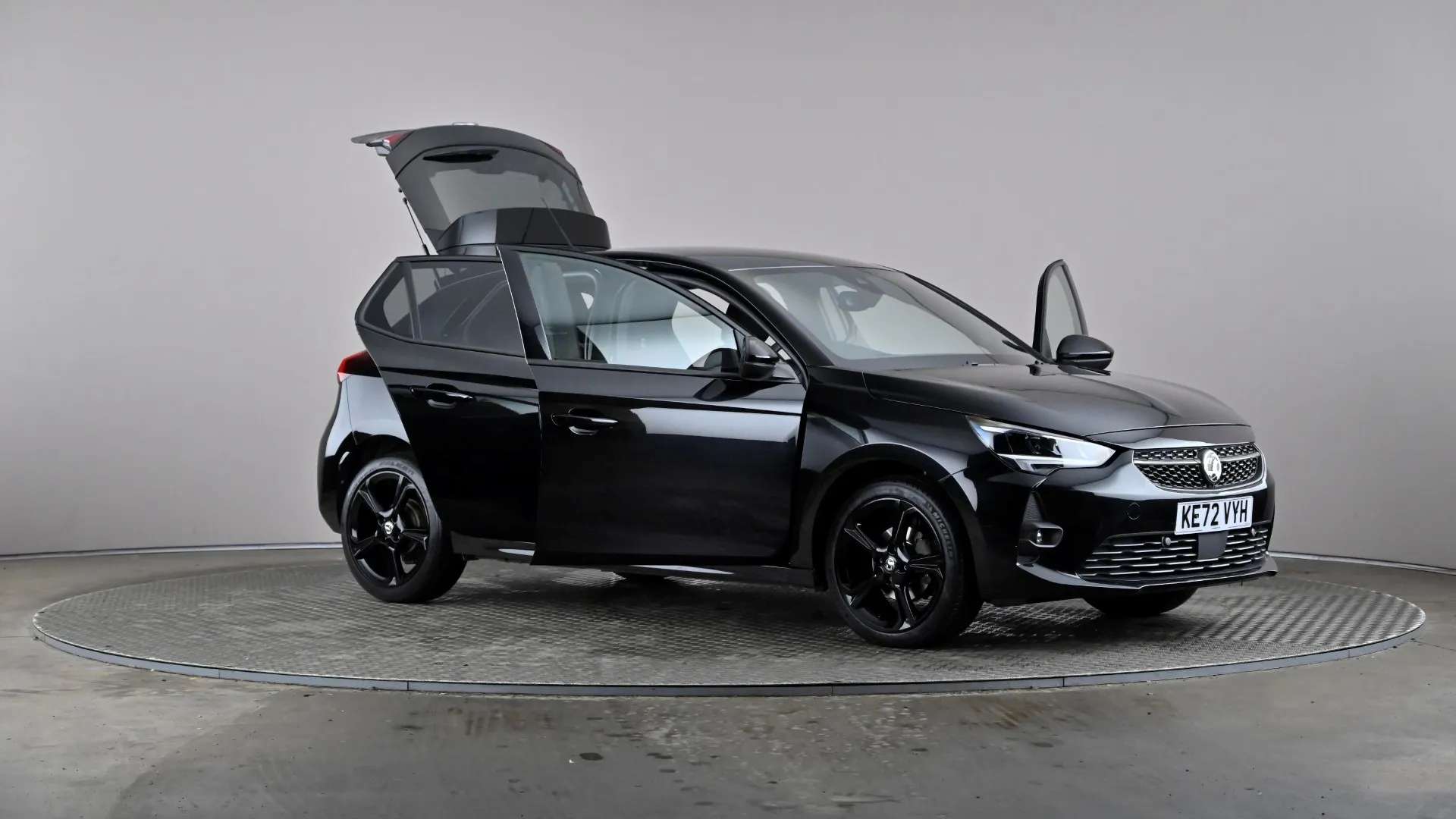 2023 VAUXHALL CORSA 2023 VAUXHALL CORSA