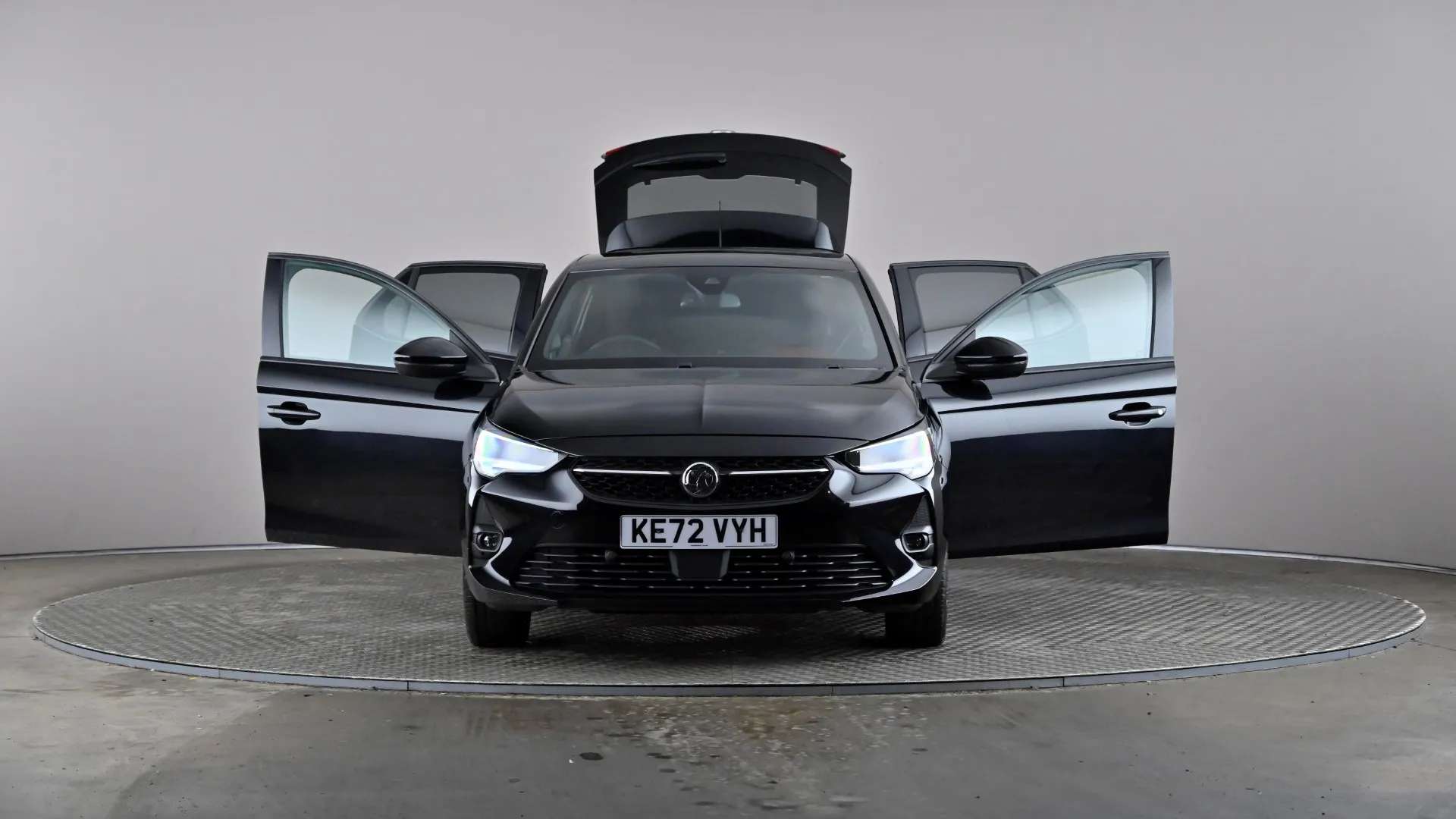 2023 VAUXHALL CORSA 2023 VAUXHALL CORSA