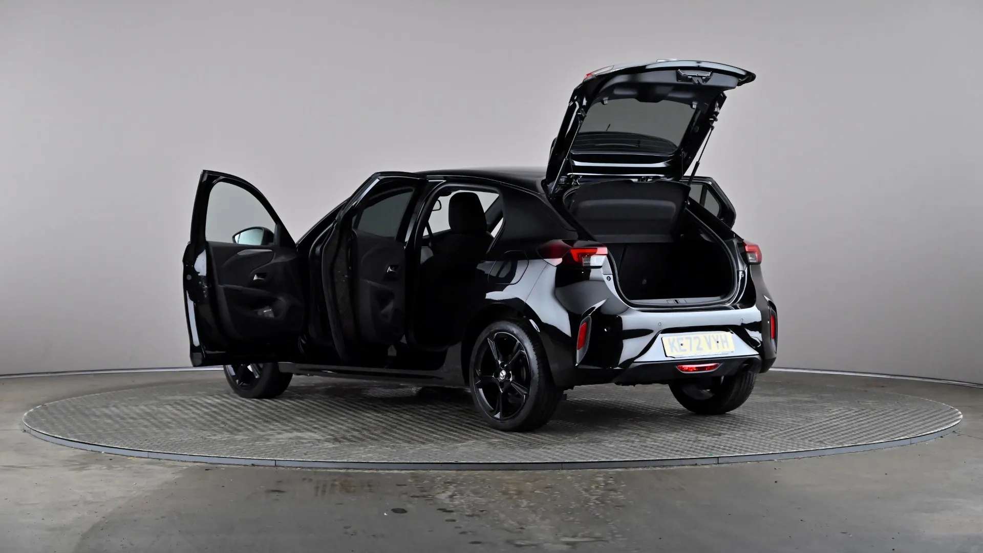 2023 VAUXHALL CORSA 2023 VAUXHALL CORSA