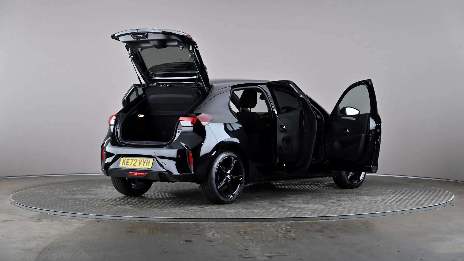 2023 VAUXHALL CORSA 2023 VAUXHALL CORSA