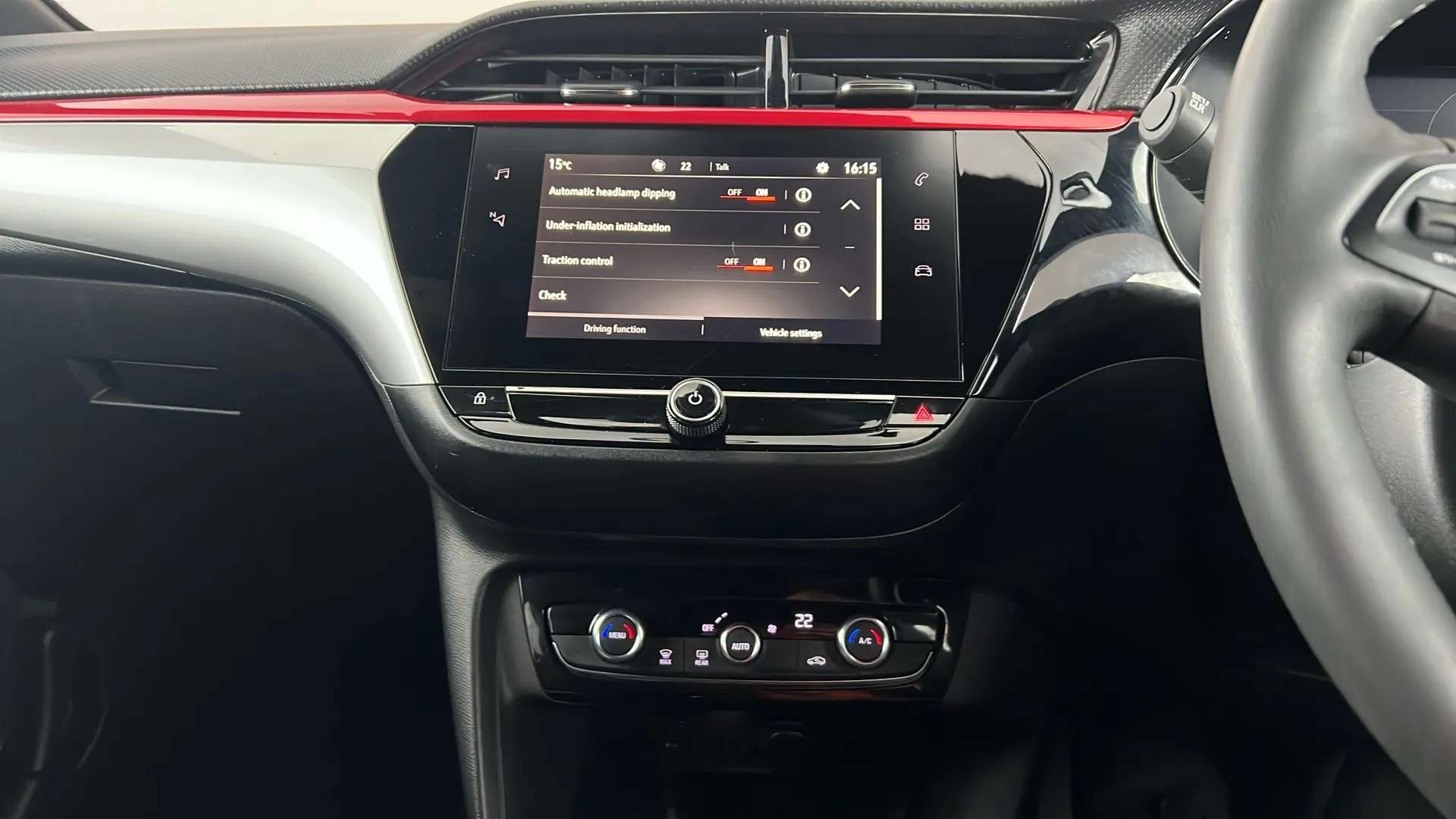 2023 VAUXHALL CORSA 2023 VAUXHALL CORSA