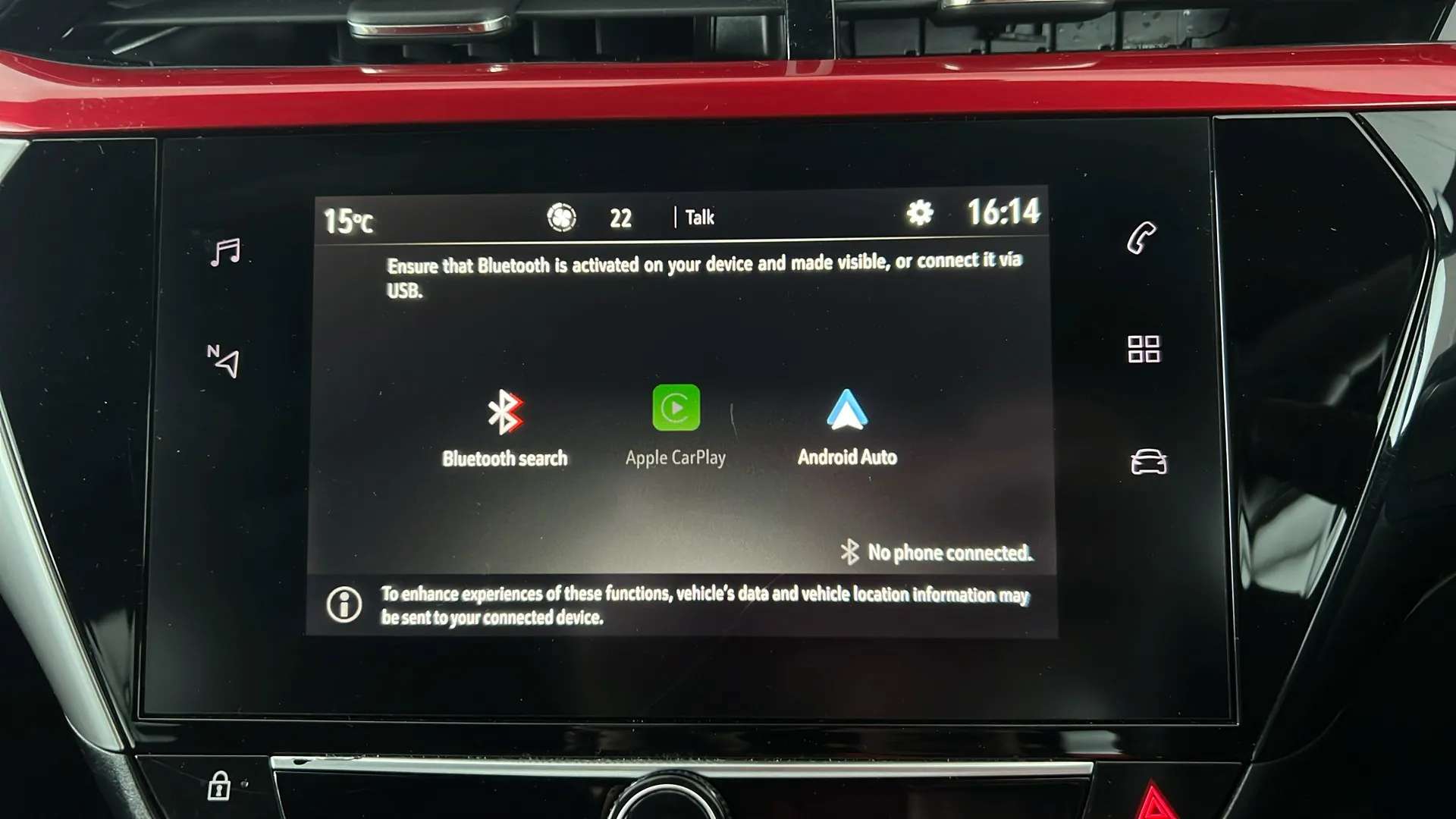 2023 VAUXHALL CORSA 2023 VAUXHALL CORSA