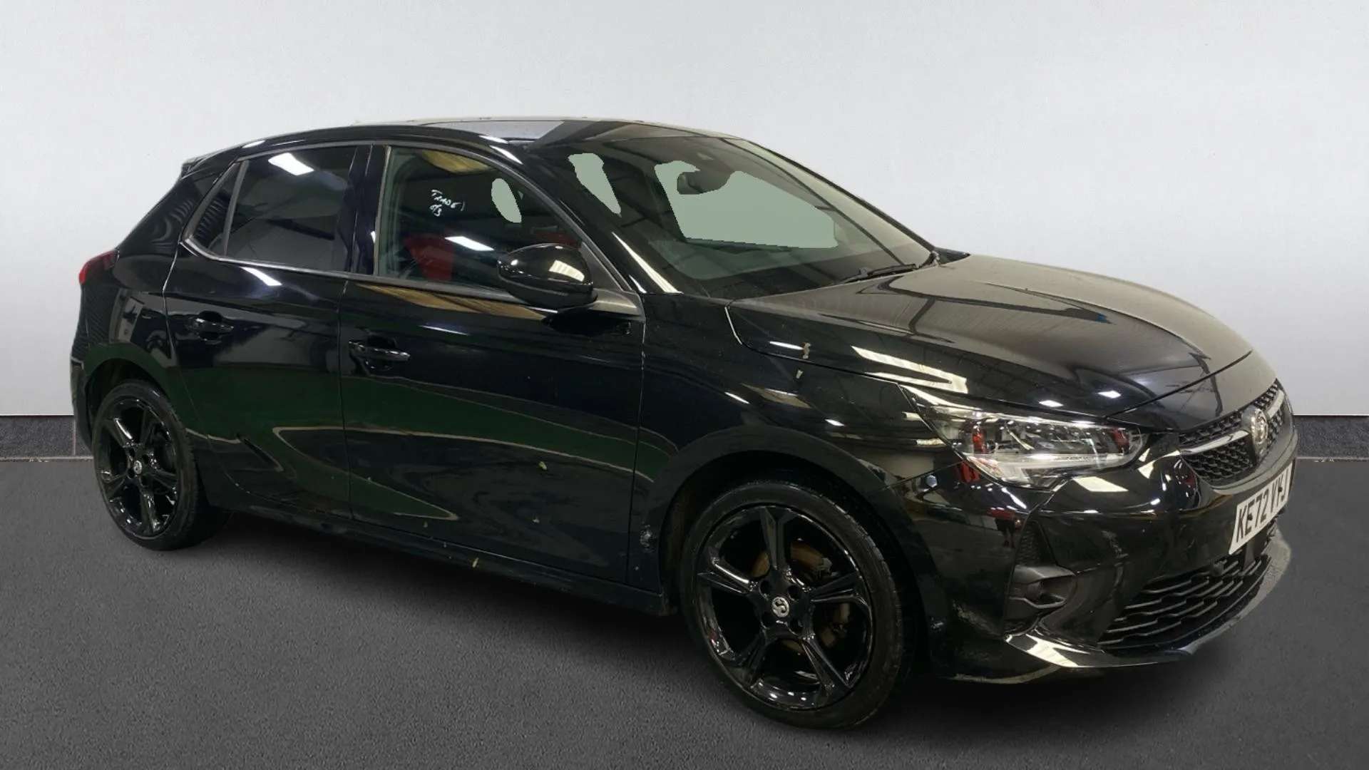 A 2023 VAUXHALL CORSA 1.2 GS A 2023 VAUXHALL CORSA 1.2 GS