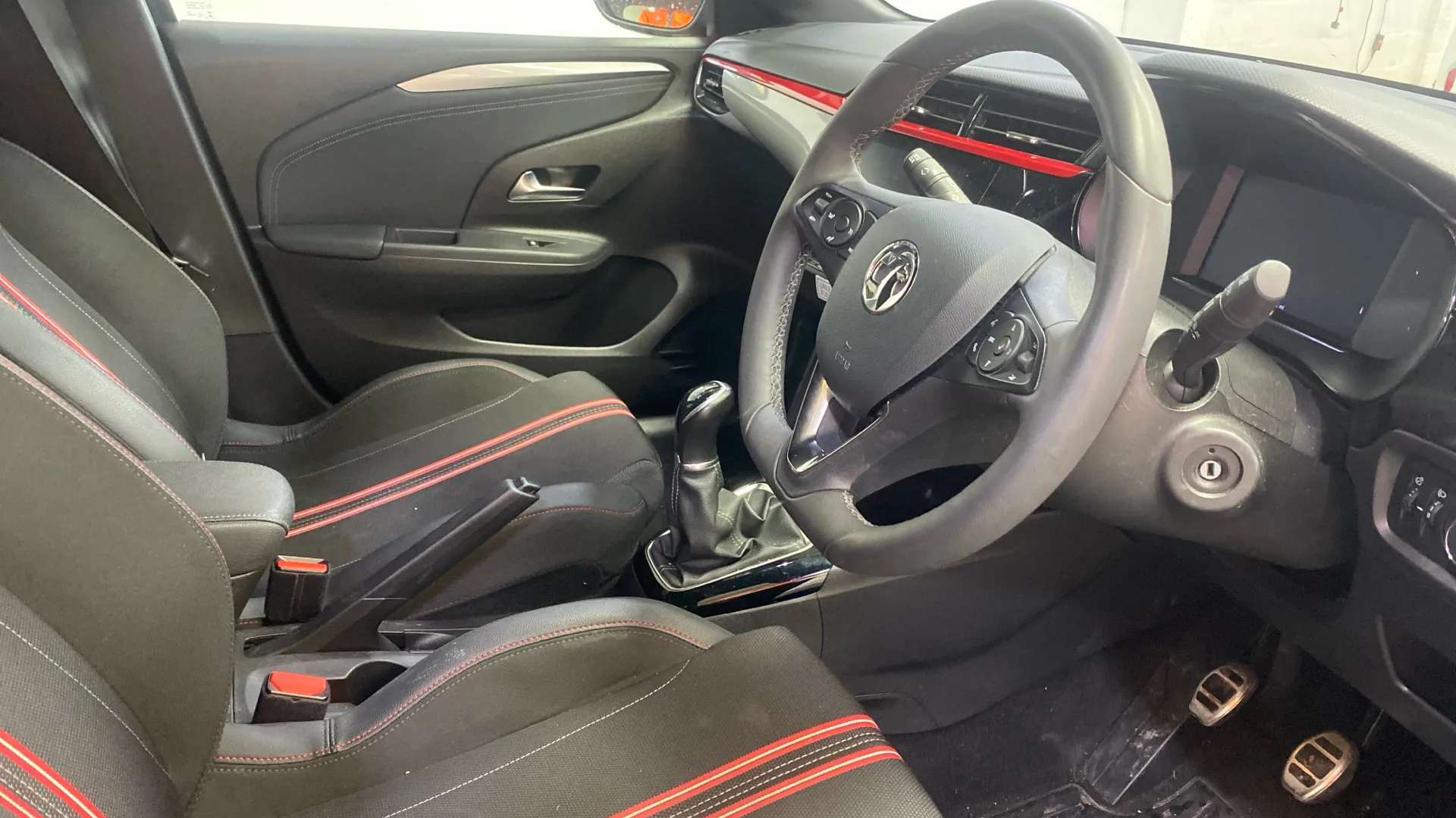 A 2023 VAUXHALL CORSA 1.2 GS A 2023 VAUXHALL CORSA 1.2 GS