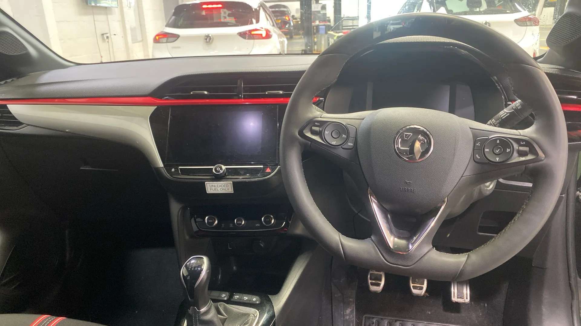 A 2023 VAUXHALL CORSA 1.2 GS A 2023 VAUXHALL CORSA 1.2 GS