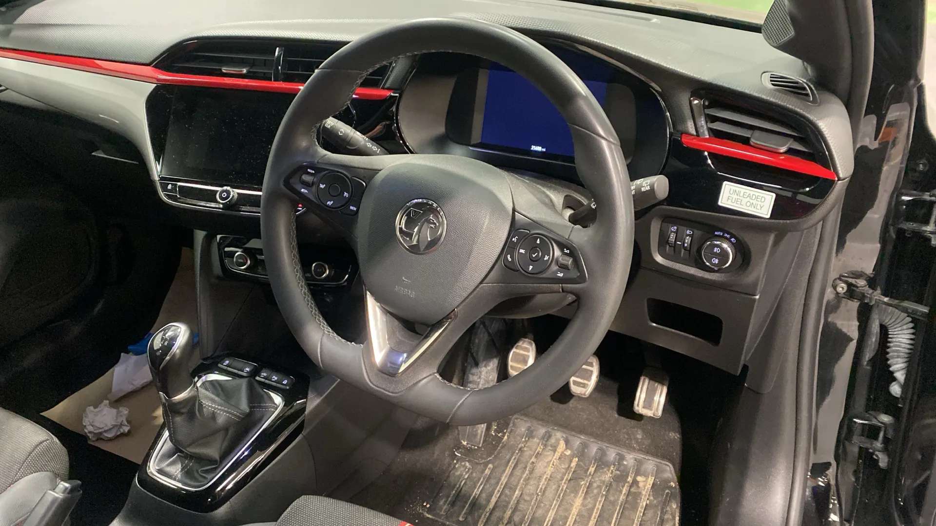 A 2023 VAUXHALL CORSA 1.2 GS A 2023 VAUXHALL CORSA 1.2 GS