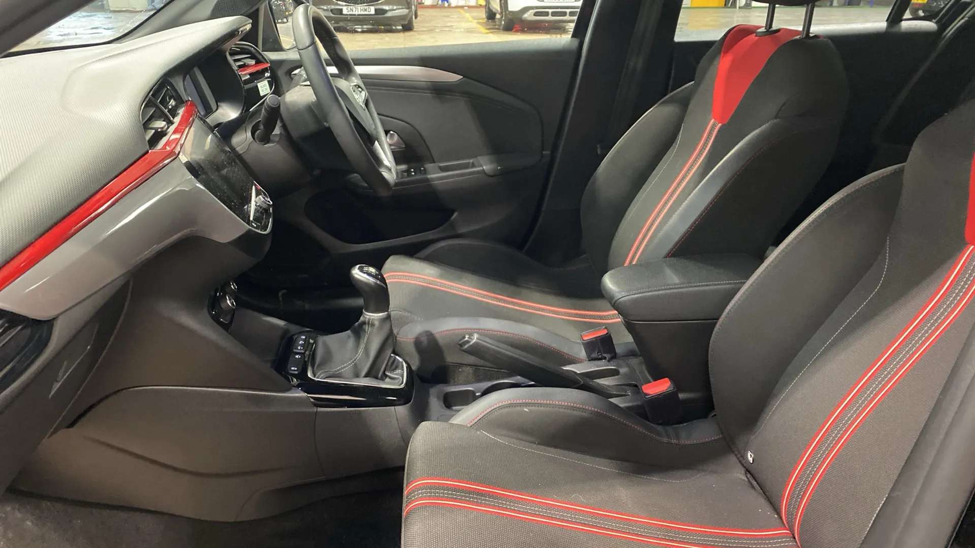 2023 VAUXHALL CORSA 2023 VAUXHALL CORSA