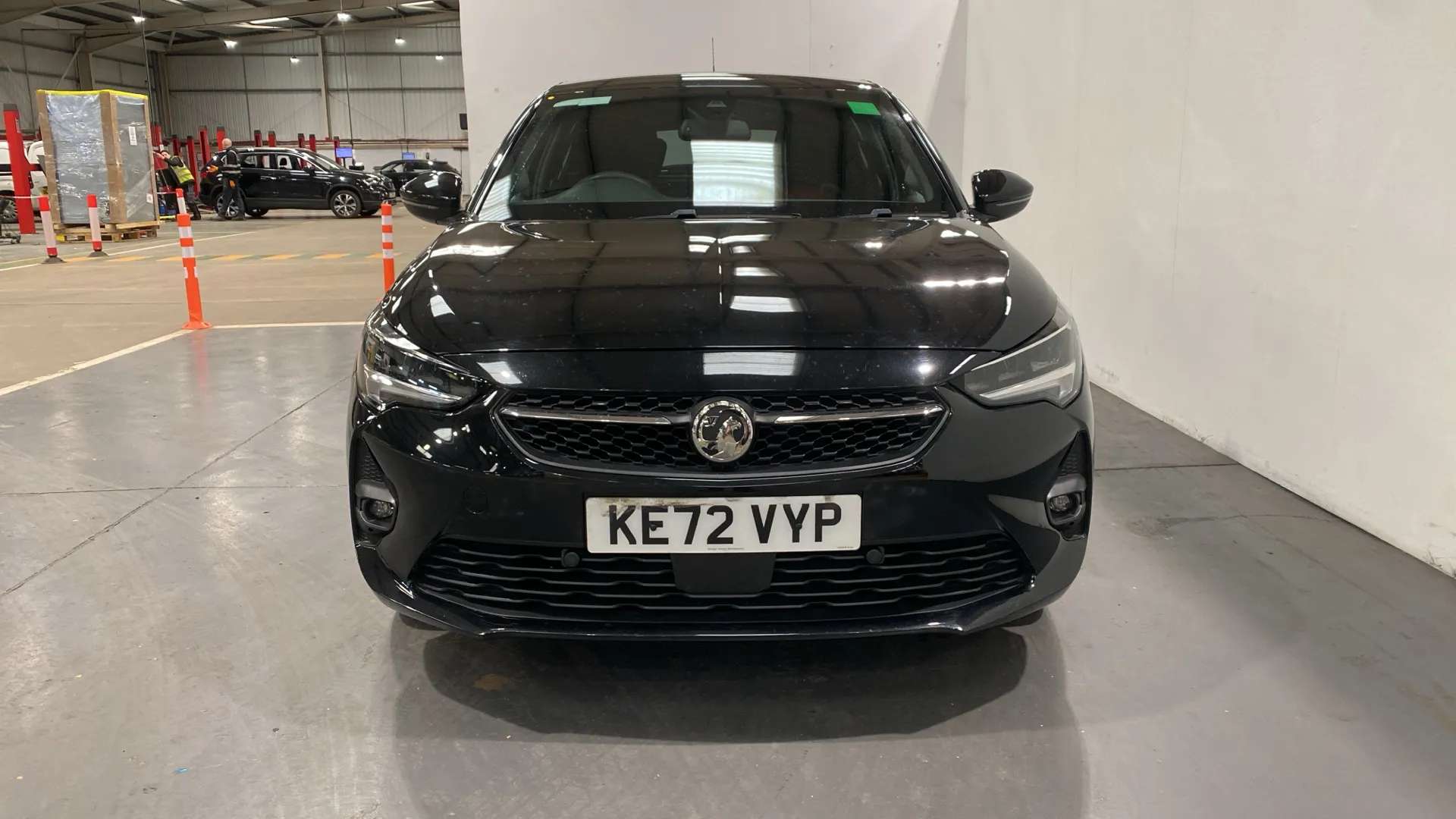 2023 VAUXHALL CORSA 2023 VAUXHALL CORSA