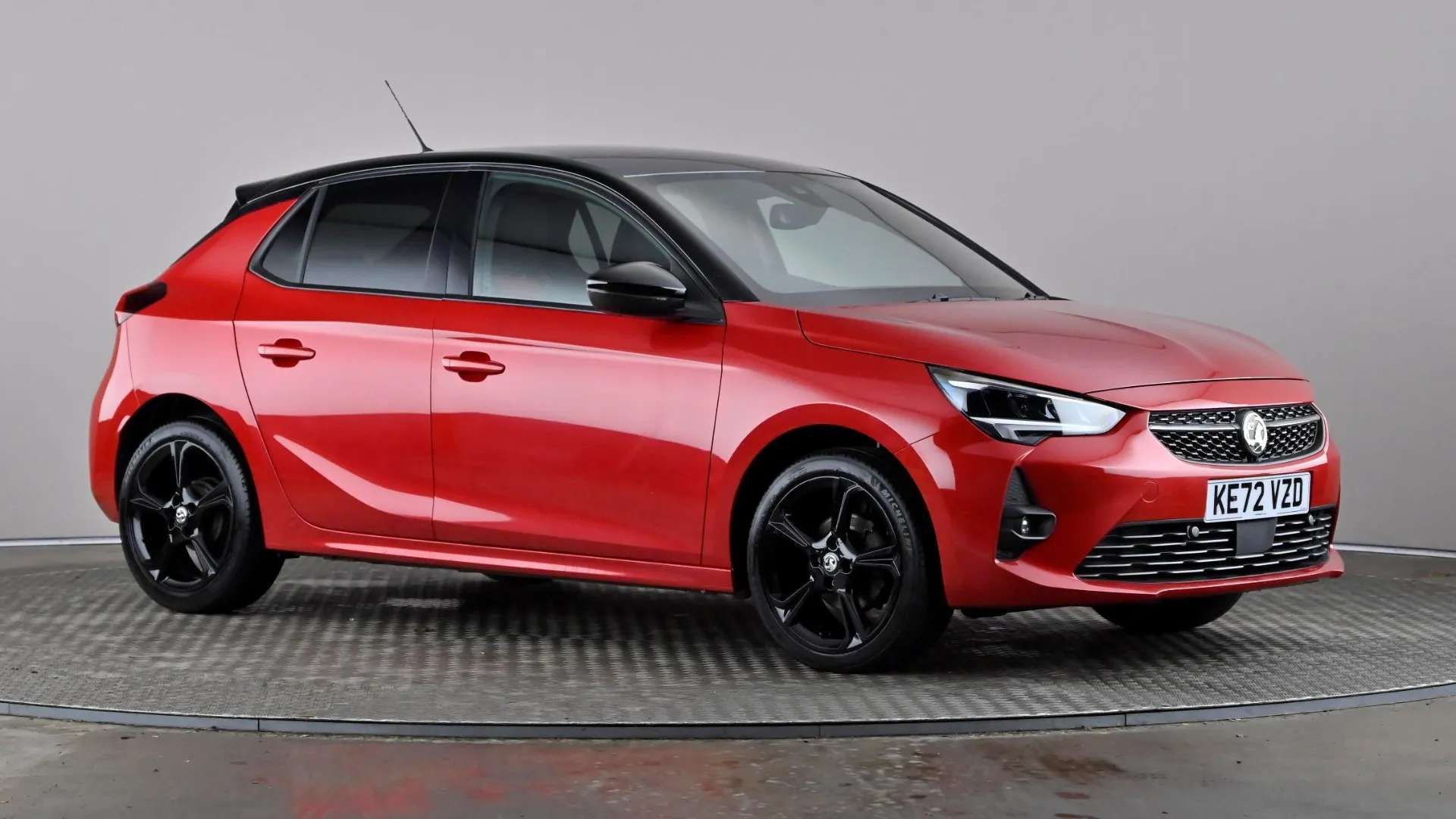 A 2023 VAUXHALL CORSA 1.2 GS A 2023 VAUXHALL CORSA 1.2 GS