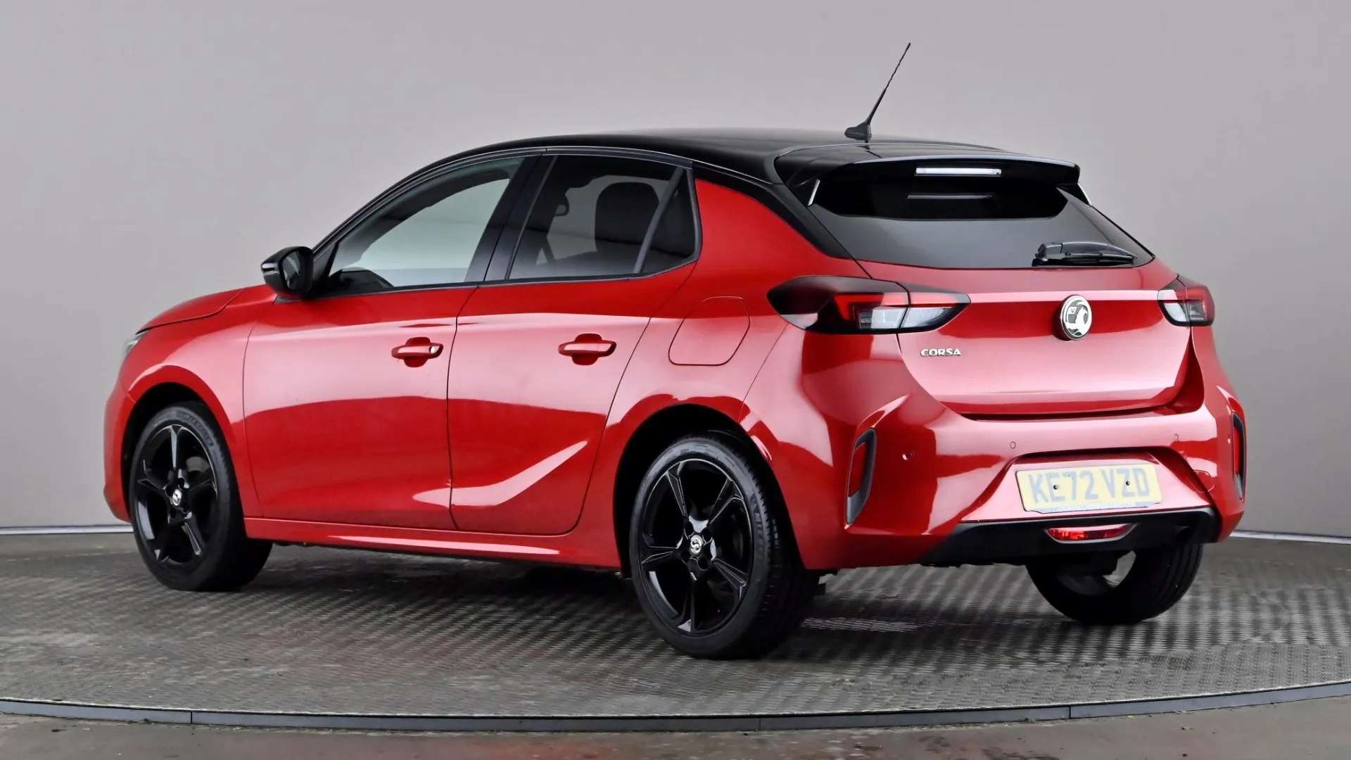 A 2023 VAUXHALL CORSA 1.2 GS A 2023 VAUXHALL CORSA 1.2 GS